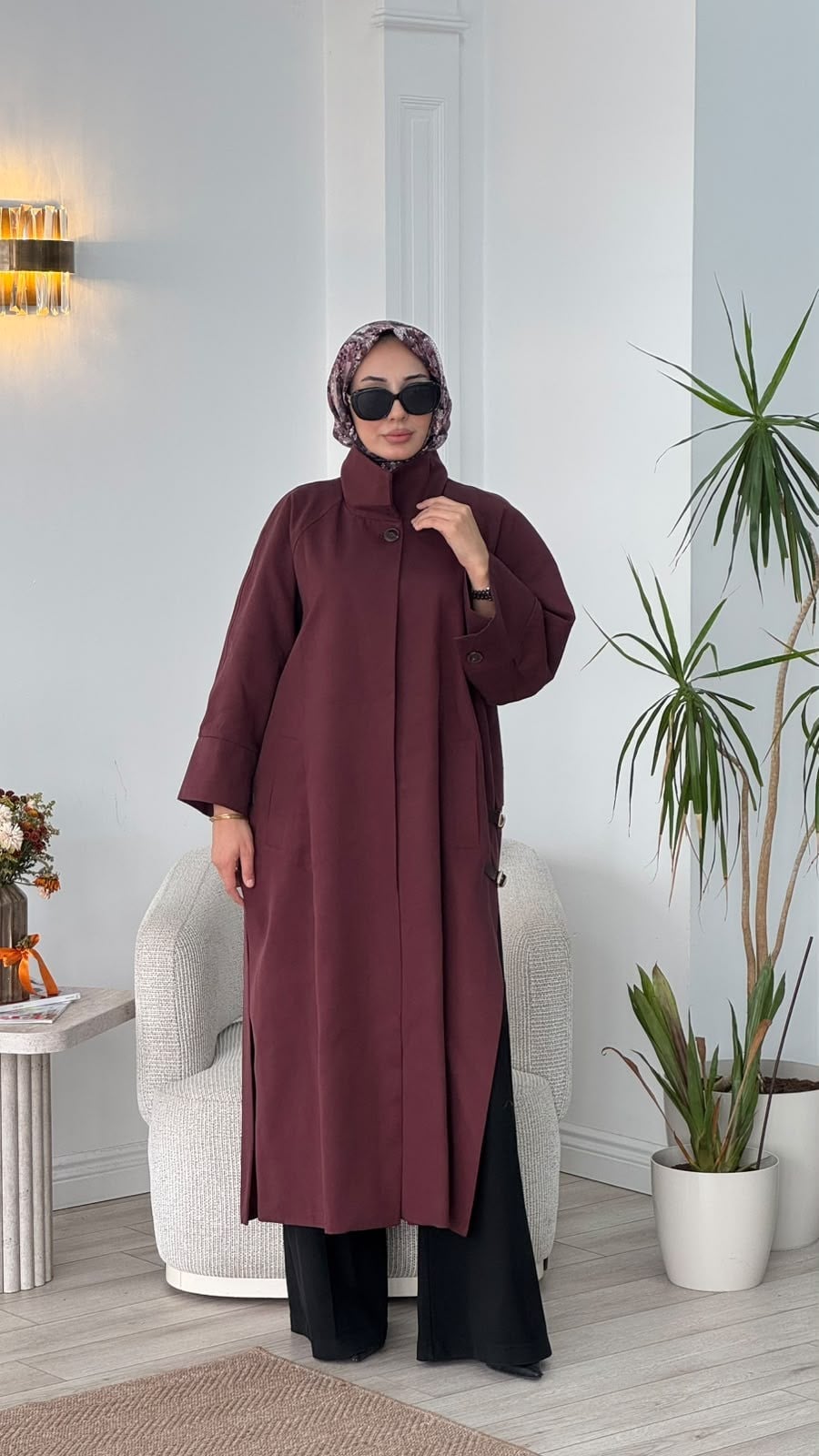 Kahma Trençkot 26K16406