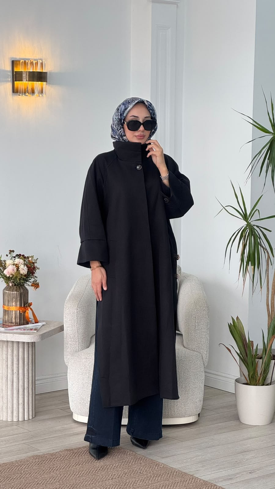 Kahma Trençkot 26K16406