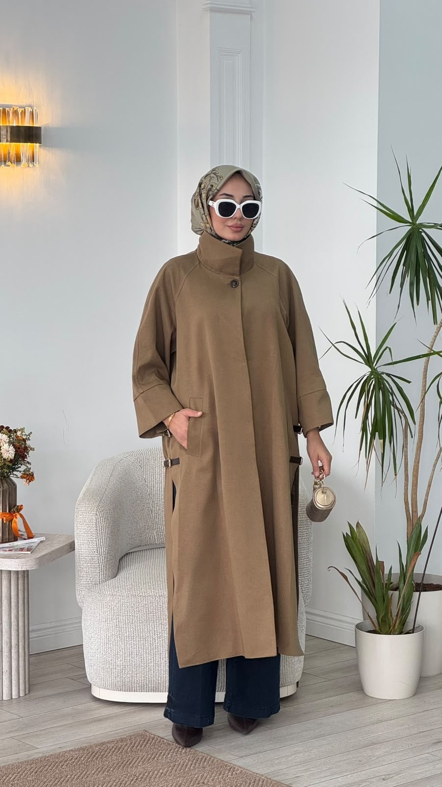 Kahma Trençkot 26K16406
