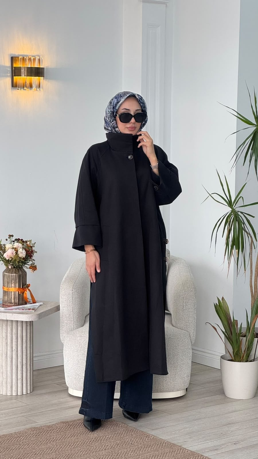 Kahma Trençkot 26K16406