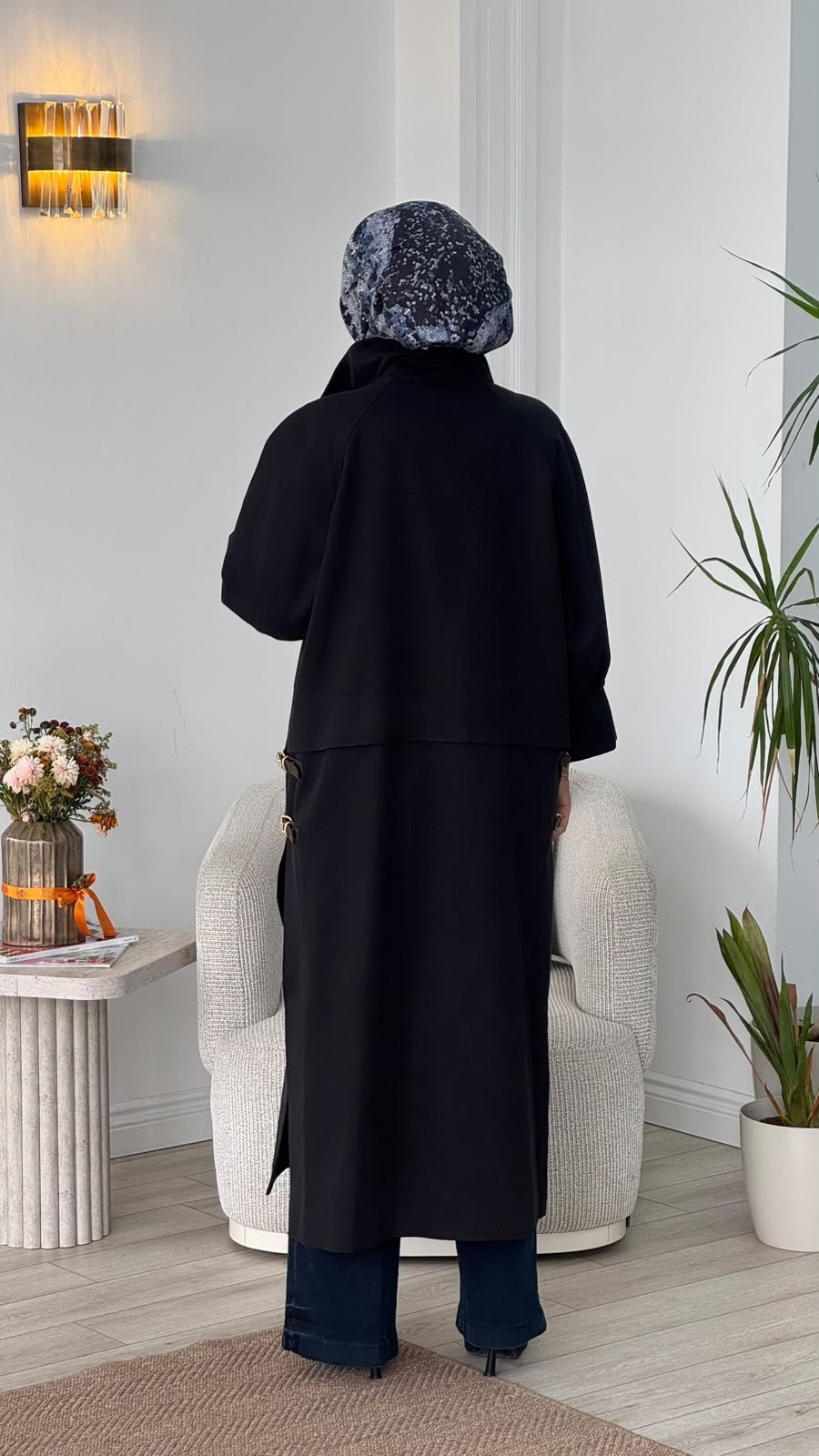 Kahma Trençkot 26K16406