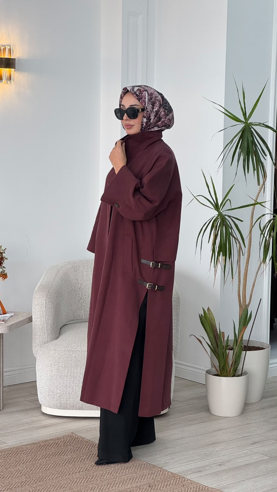 Kahma Trençkot 26K16406