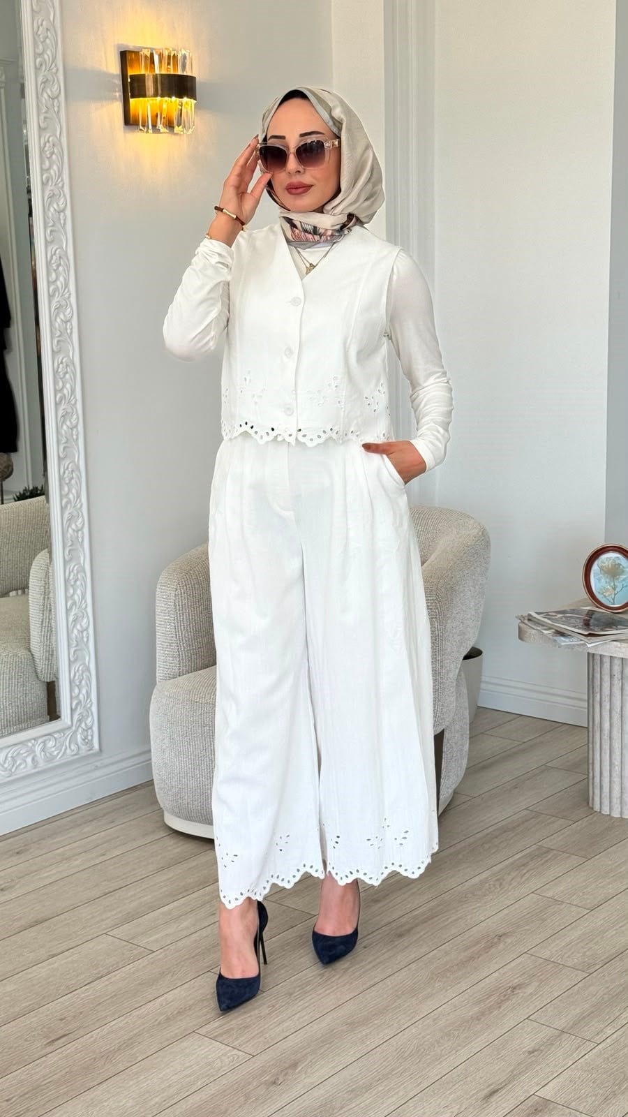 Kahma Yelek 26y24304