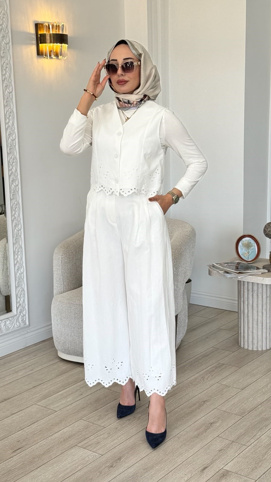 Kahma Yelek 26y24304