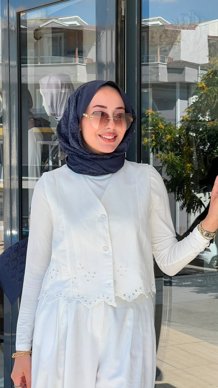 Kahma Yelek 26y24304
