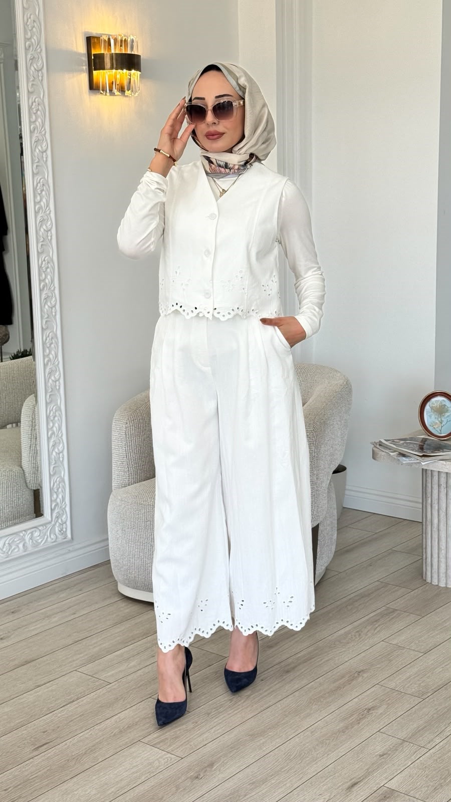 Kahma Yelek 26y24304