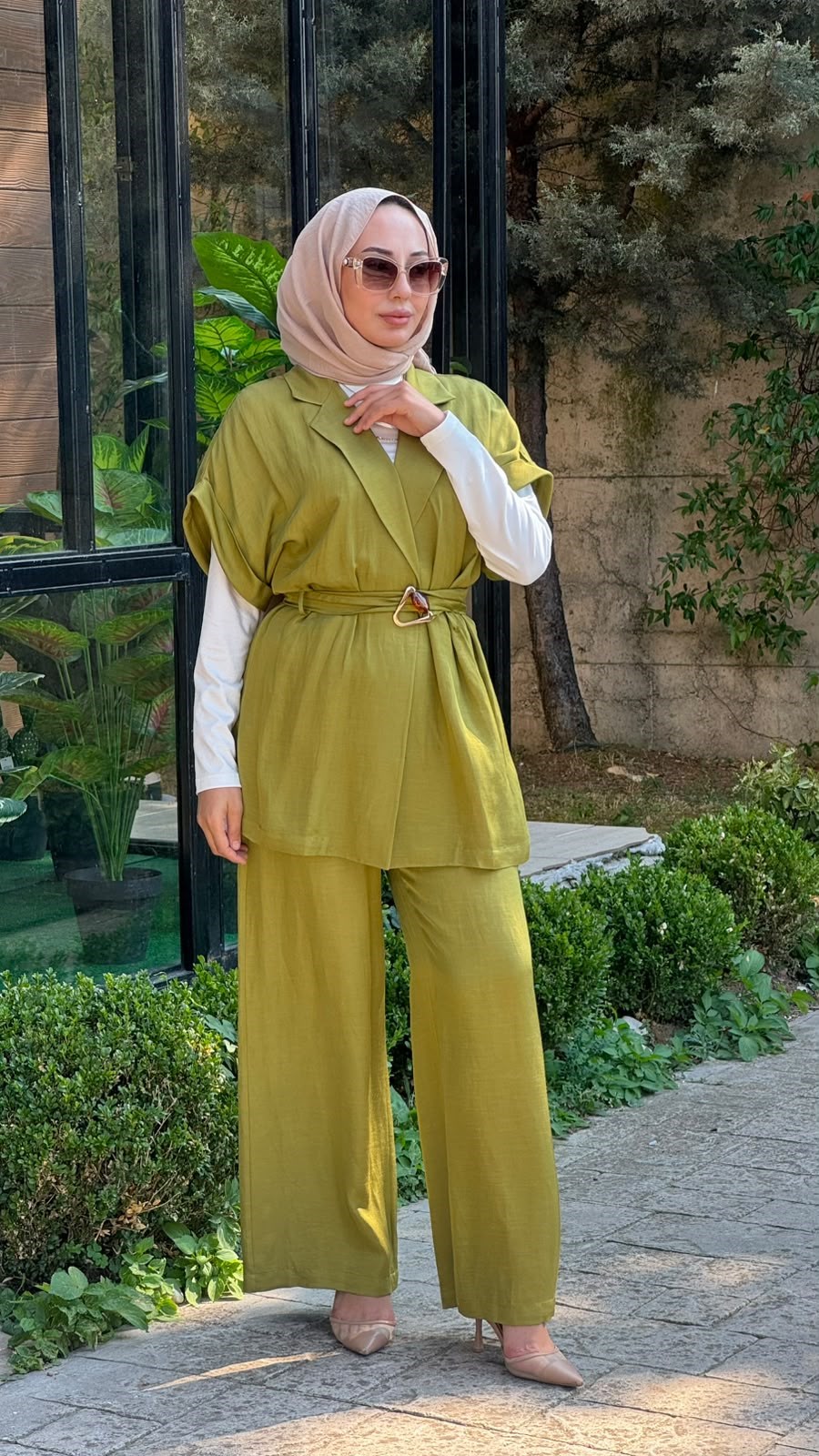 Kahma Yelekli Takım 26y24306