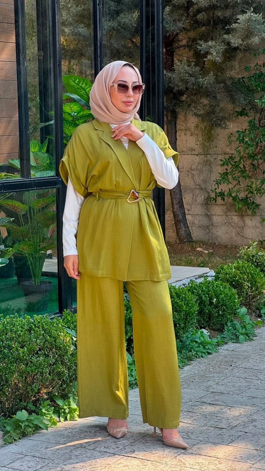 Kahma Yelekli Takım 26y24306