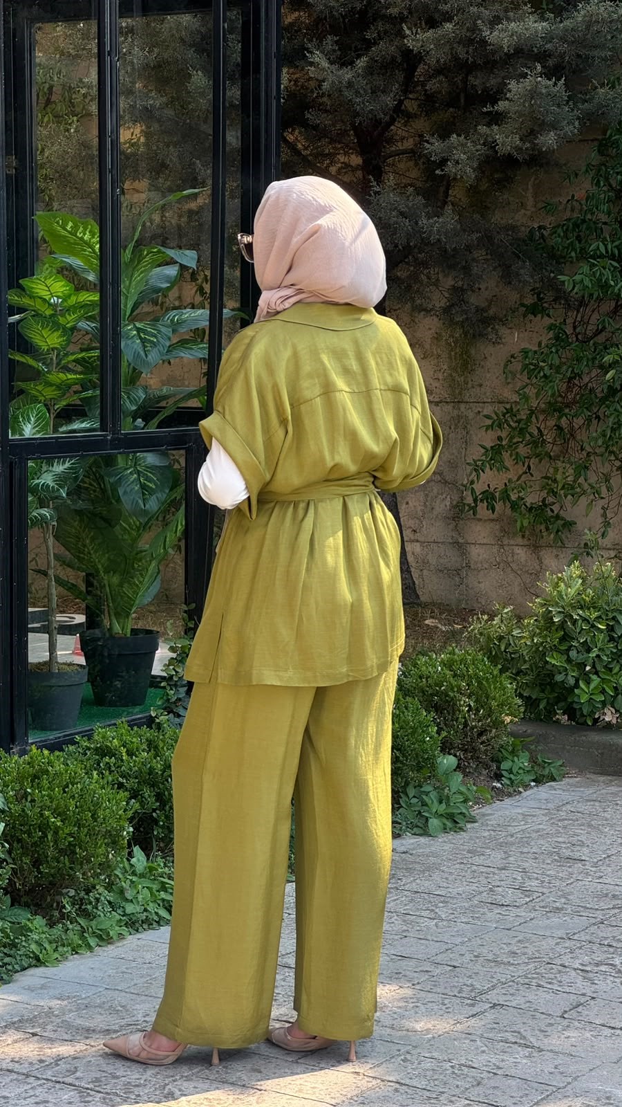 Kahma Yelekli Takım 26y24306