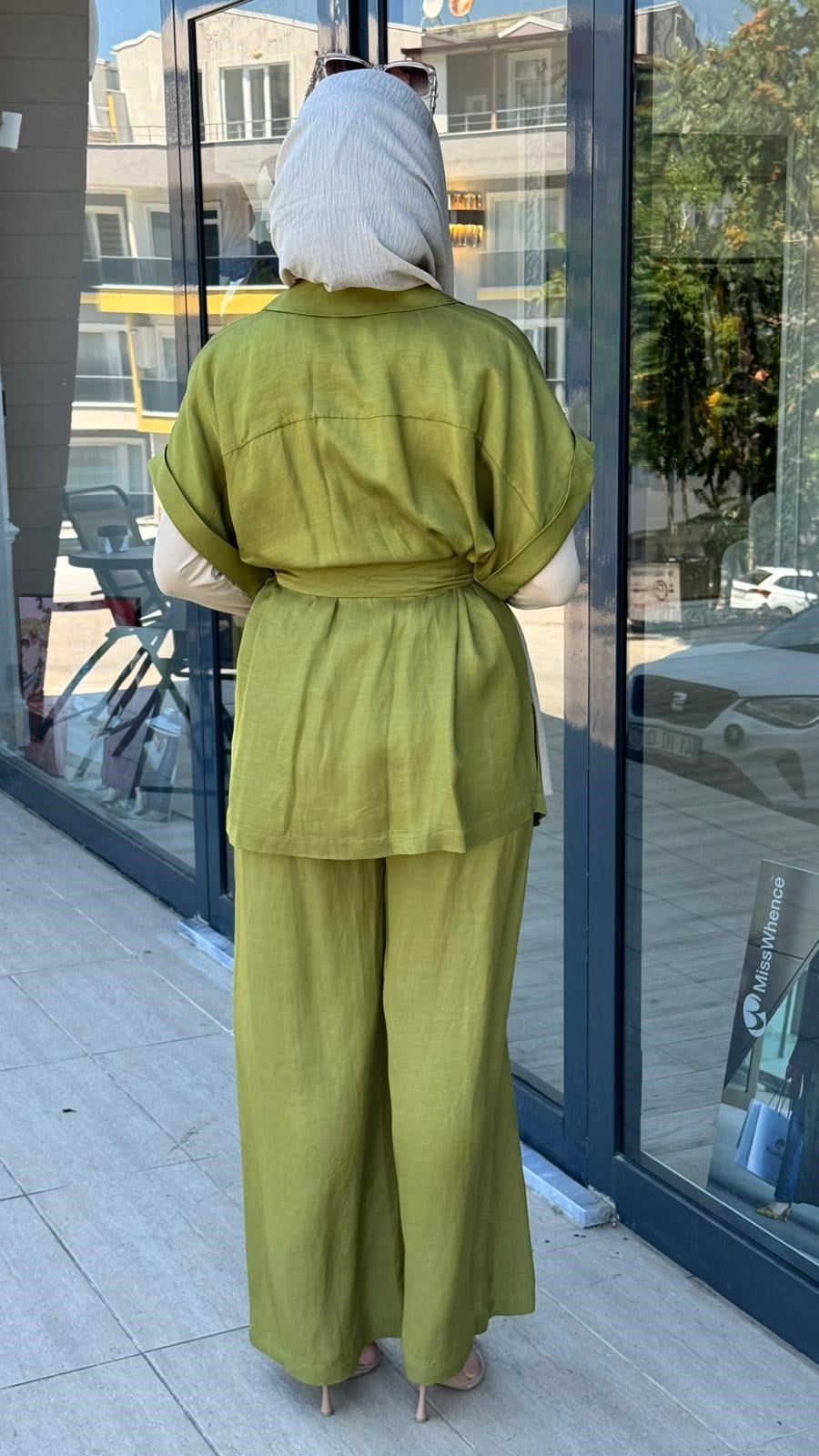 Kahma Yelekli Takım 26y24306