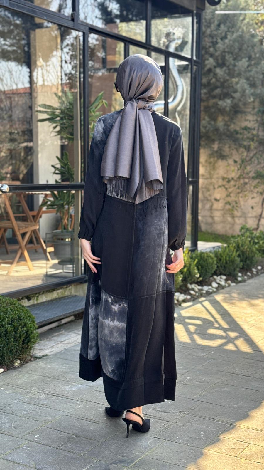 Misswhence Buğulu Desenli 39805