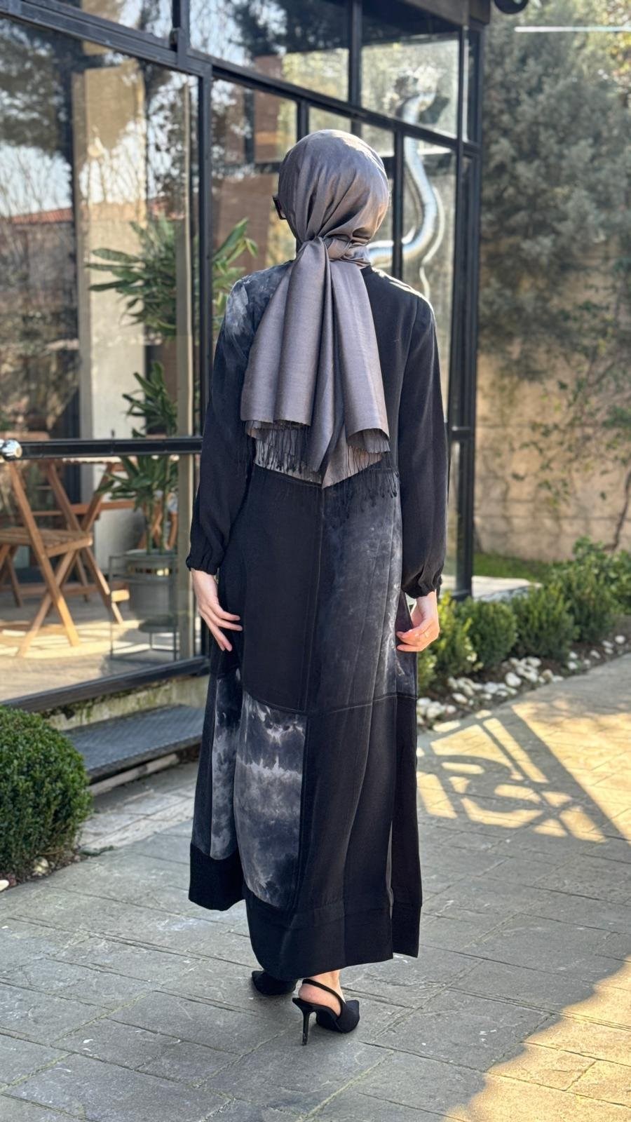 Misswhence Buğulu Desenli 39805