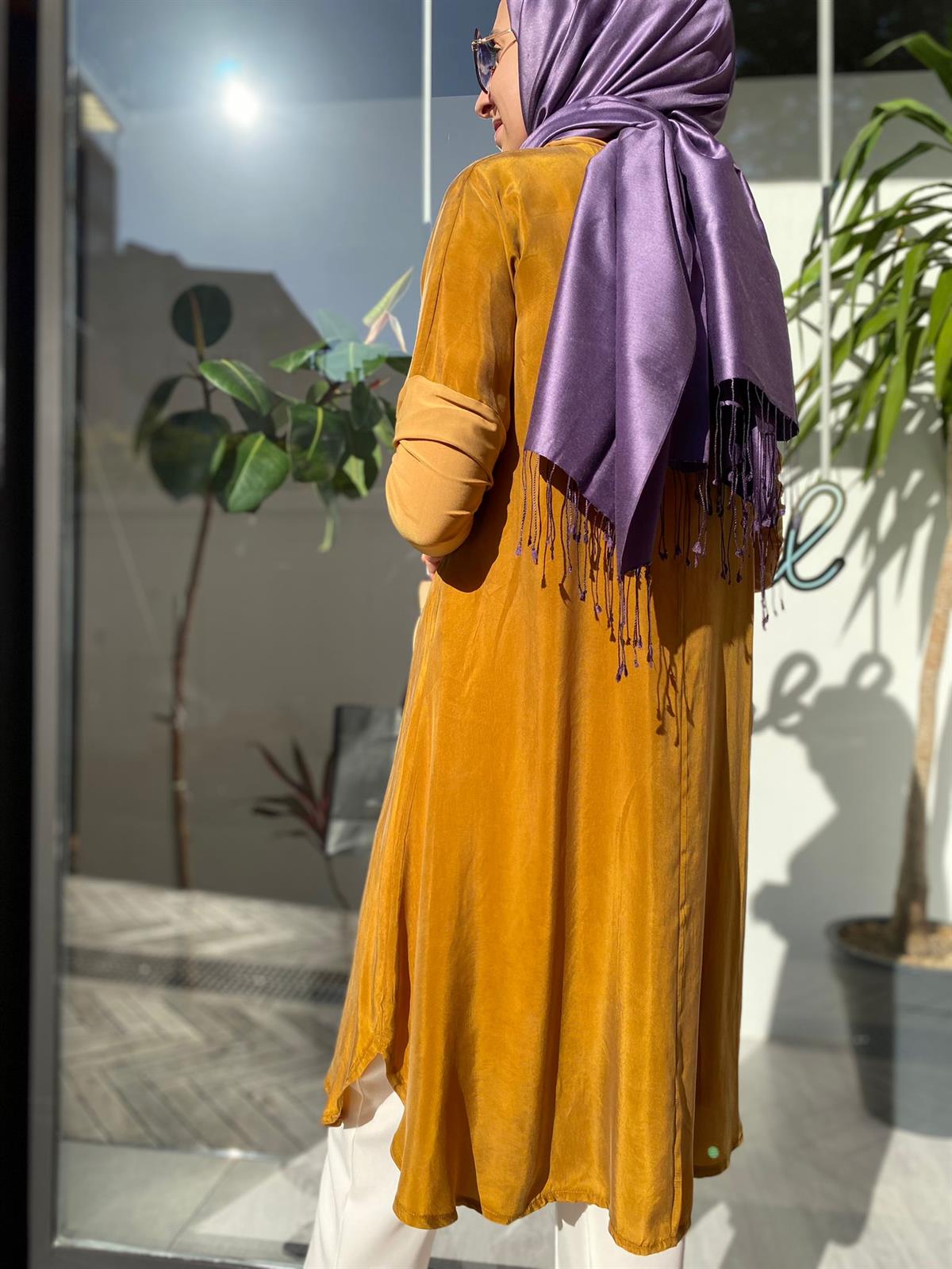 Misswhence Camel Tunik 33012
