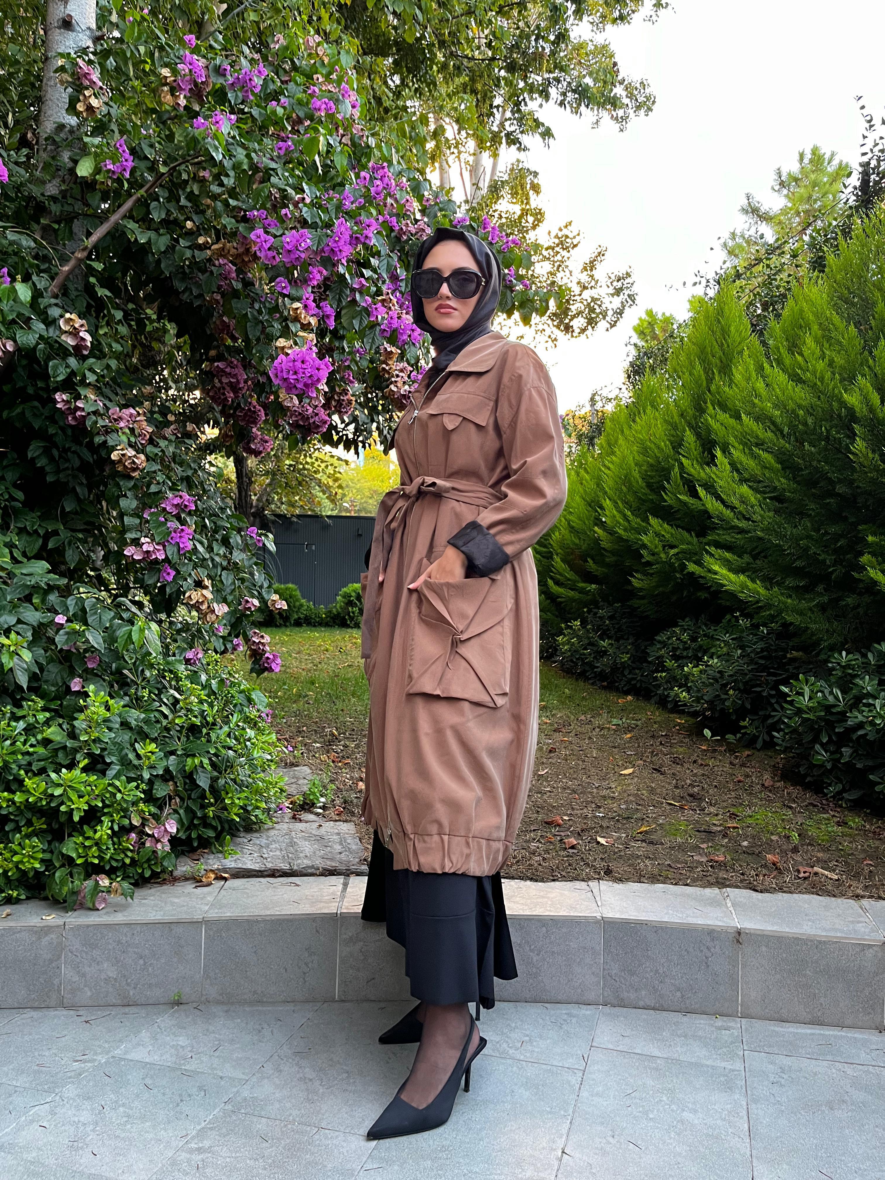 Misswhence Cep Detaylı Kap Taba 36404