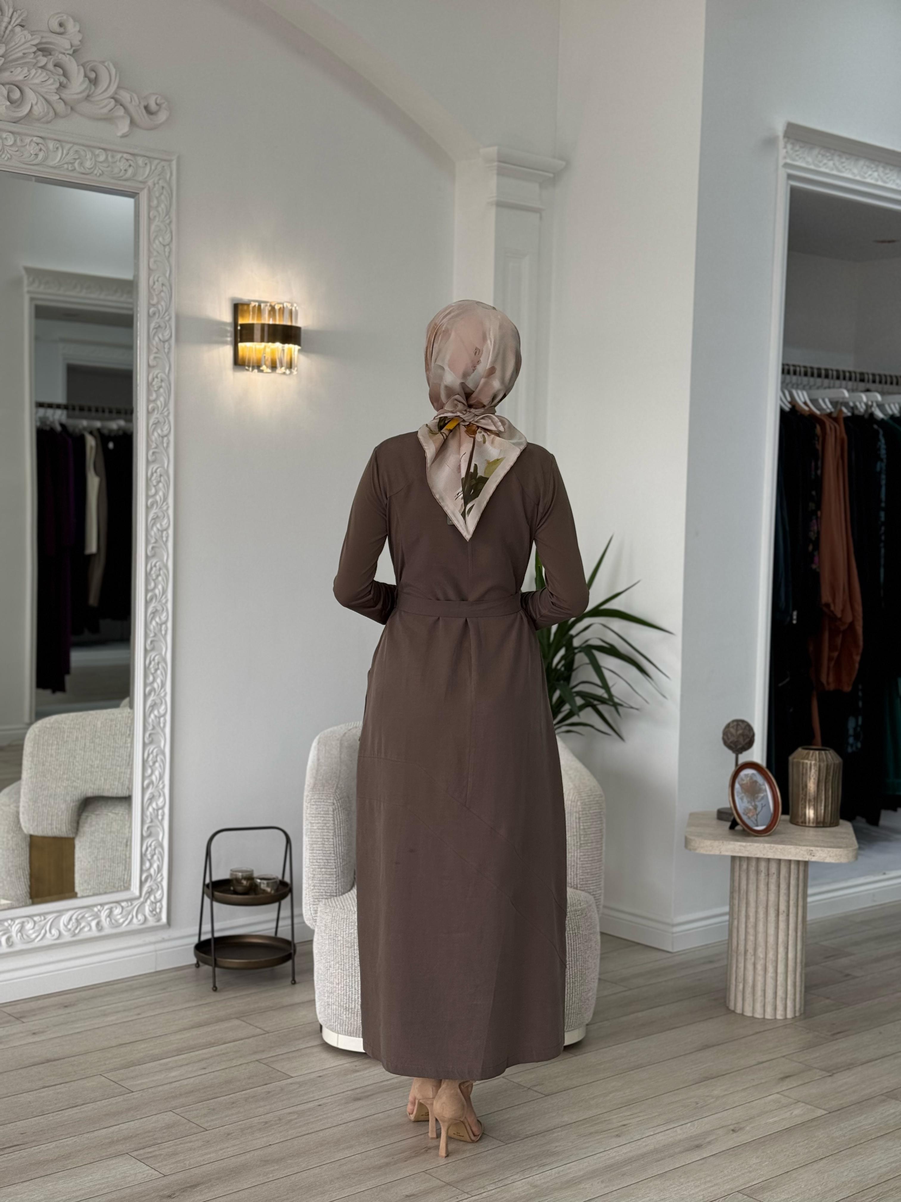 Misswhence Cep Detaylı Tensel Elbise Vizon Siyah 37814