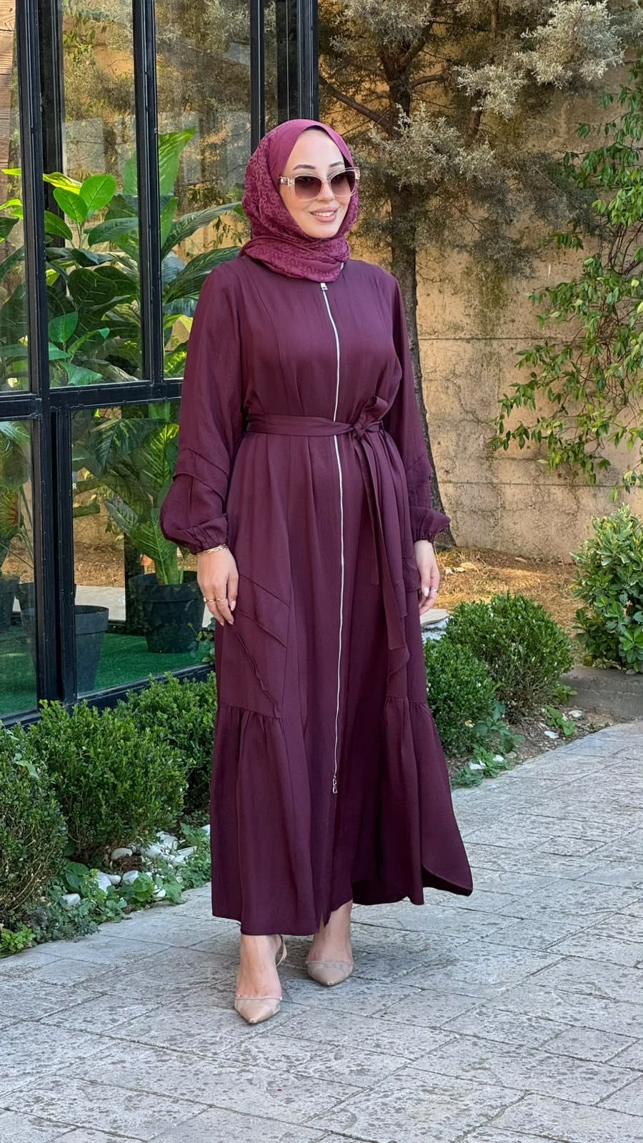 Misswhence Cepli Fermuarlı Kap 39508