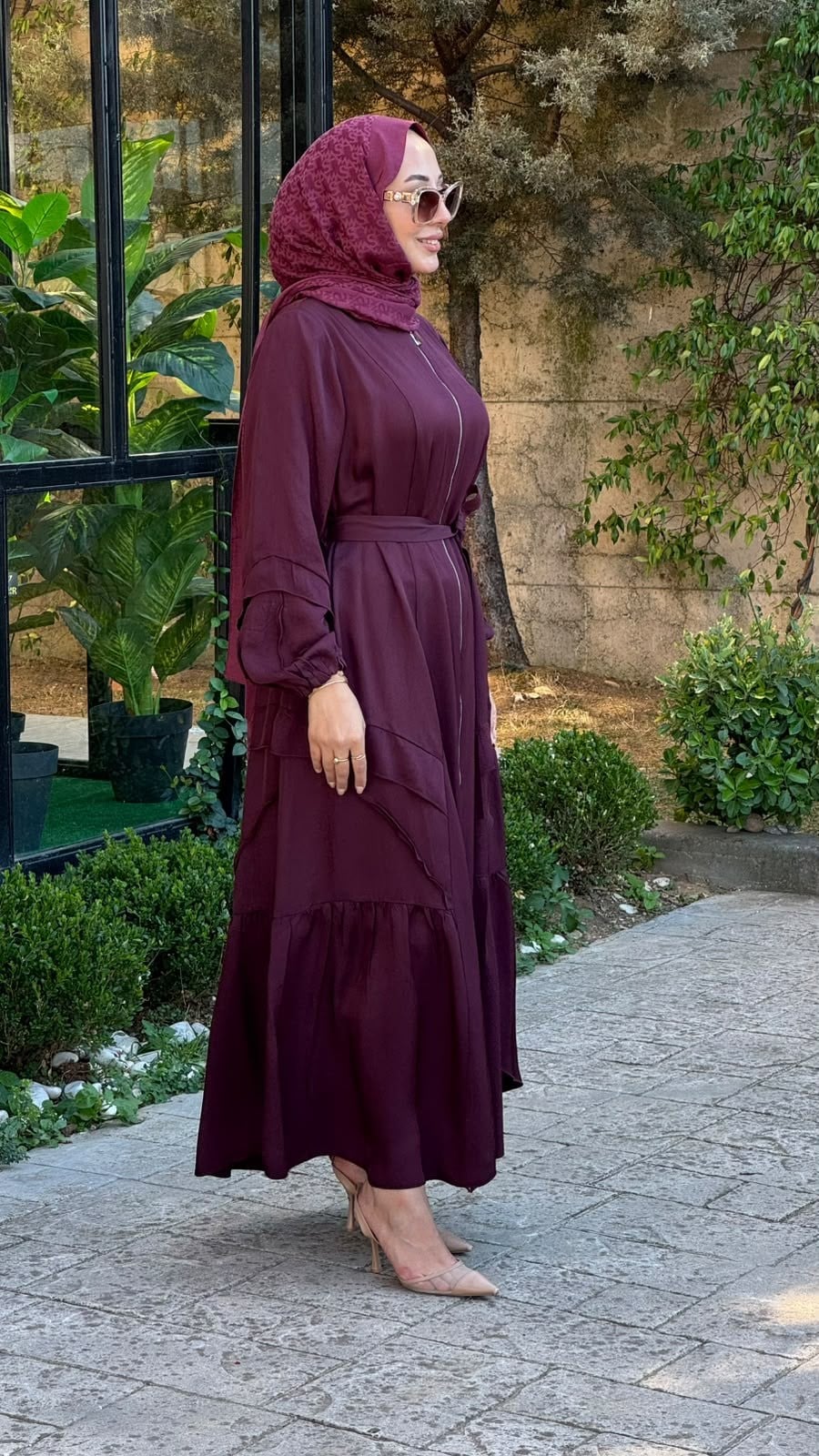Misswhence Cepli Fermuarlı Kap 39508