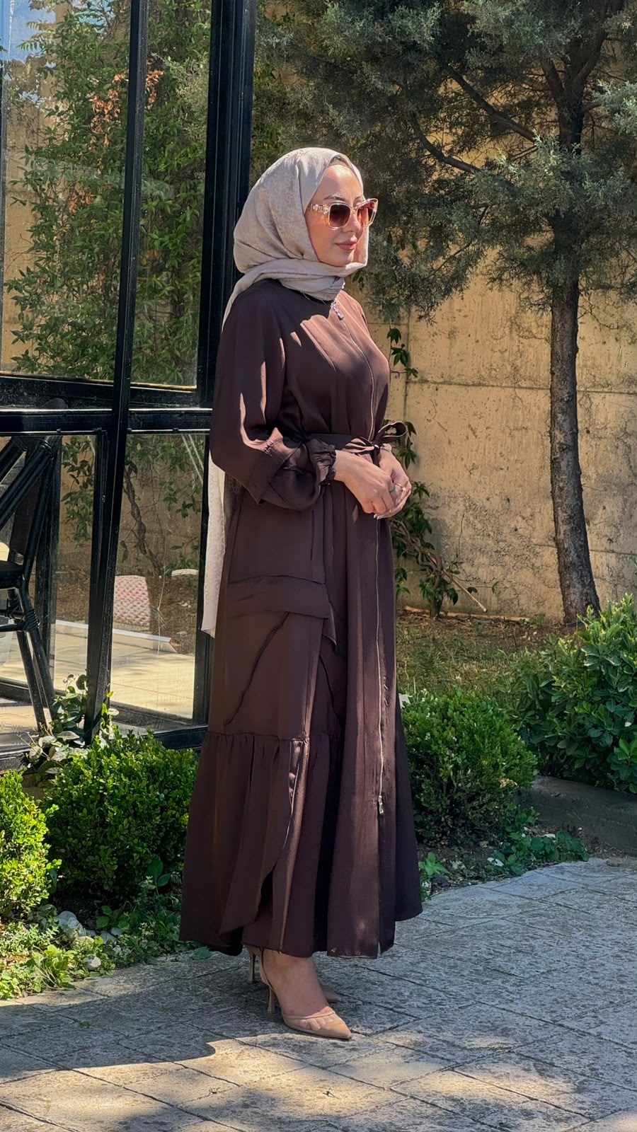 Misswhence Cepli Fermuarlı Kap 39508