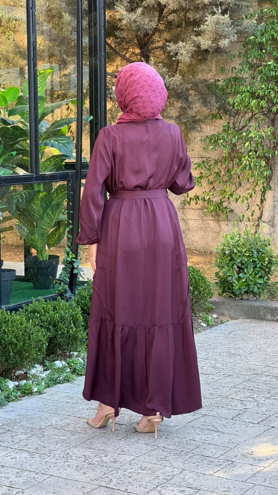 Misswhence Cepli Fermuarlı Kap 39508