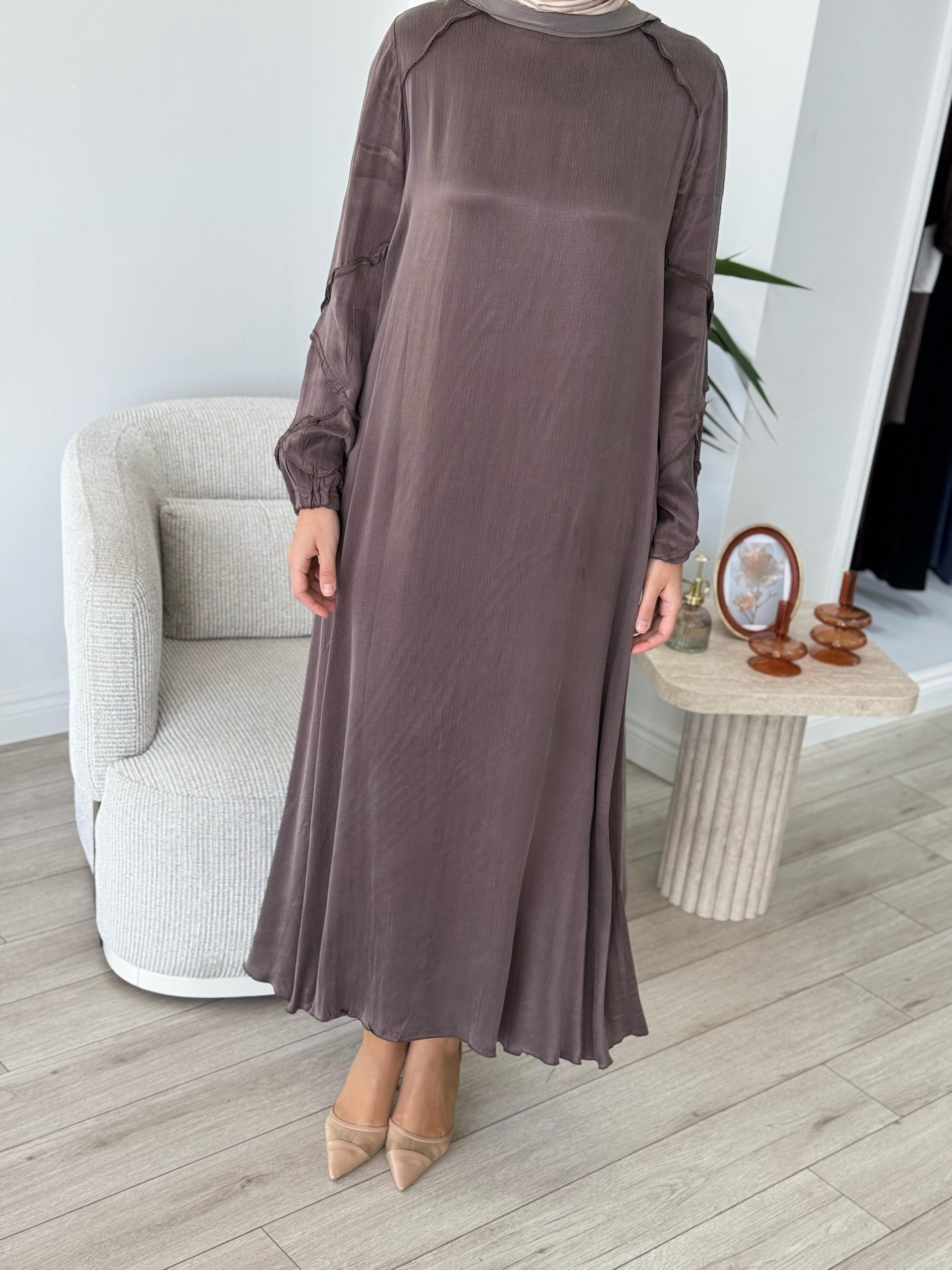 Misswhence Cupra Elbise Vizon 37801