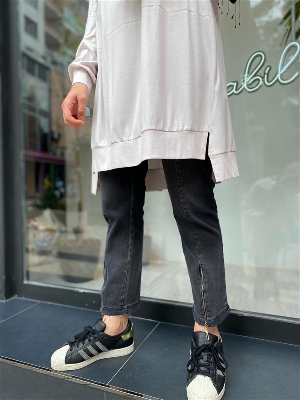 Misswhence Ekru Tunik 33033