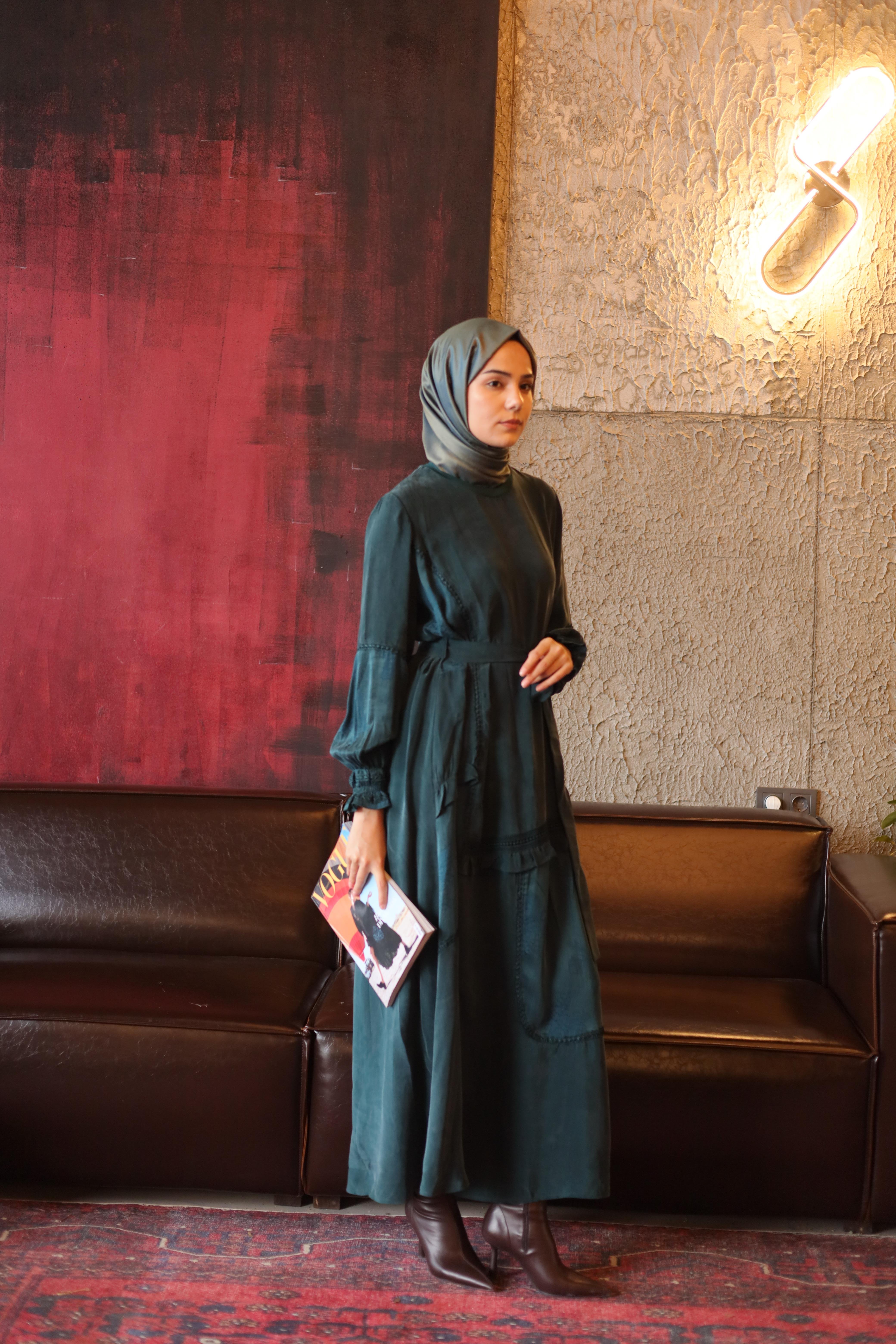 Misswhence Elbise 38818