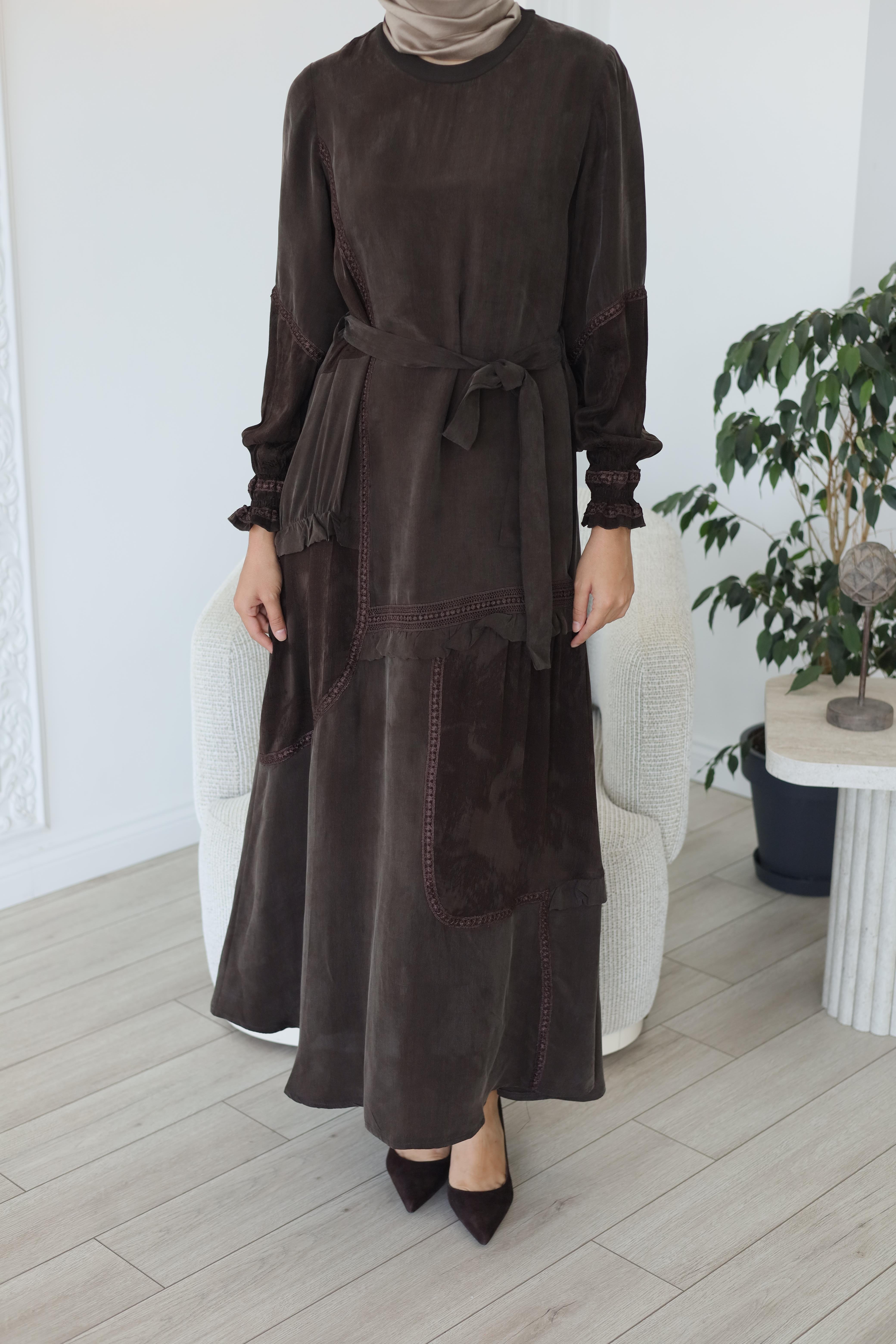 Misswhence Elbise 38818