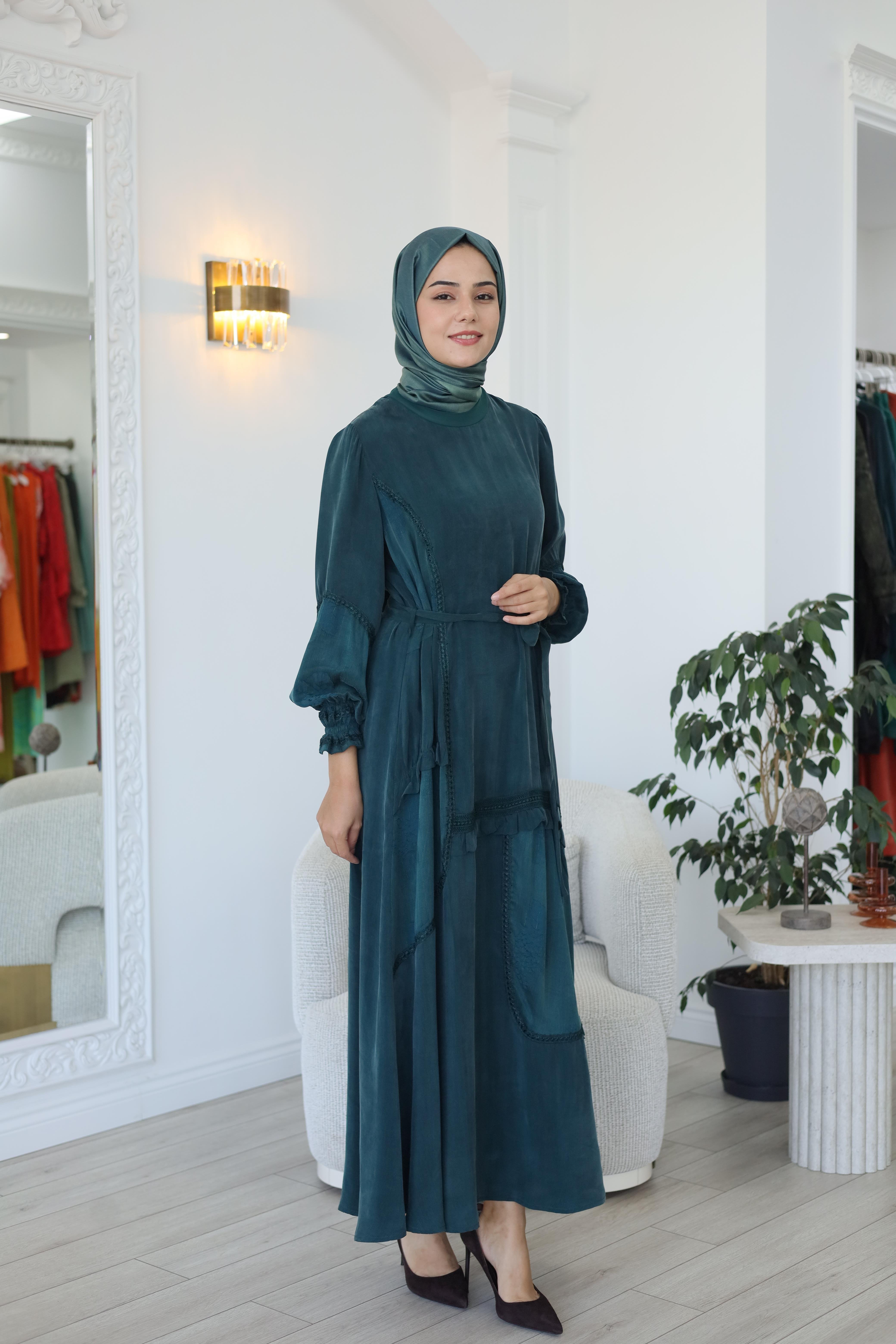 Misswhence Elbise 38818