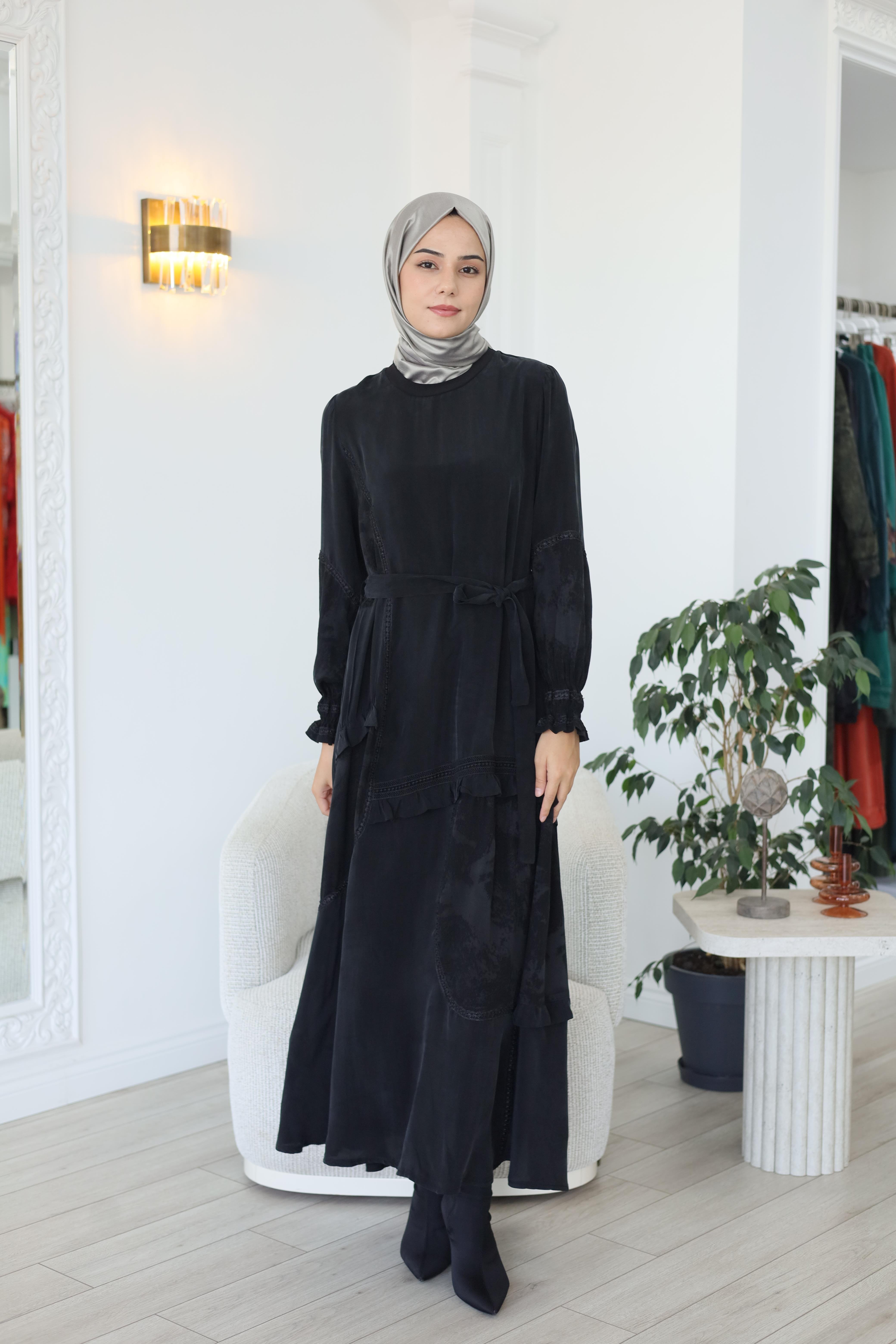 Misswhence Elbise 38818