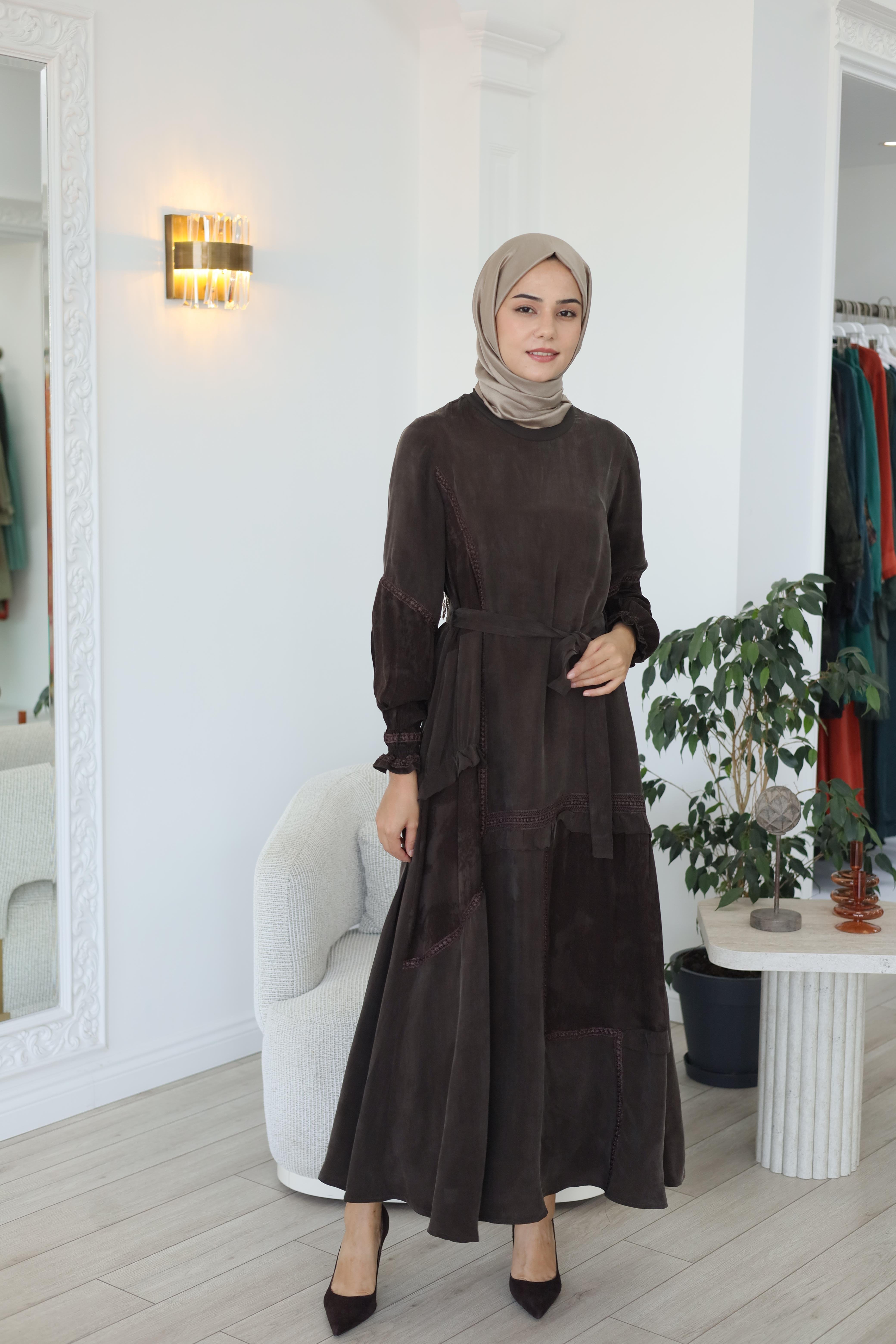 Misswhence Elbise 38818