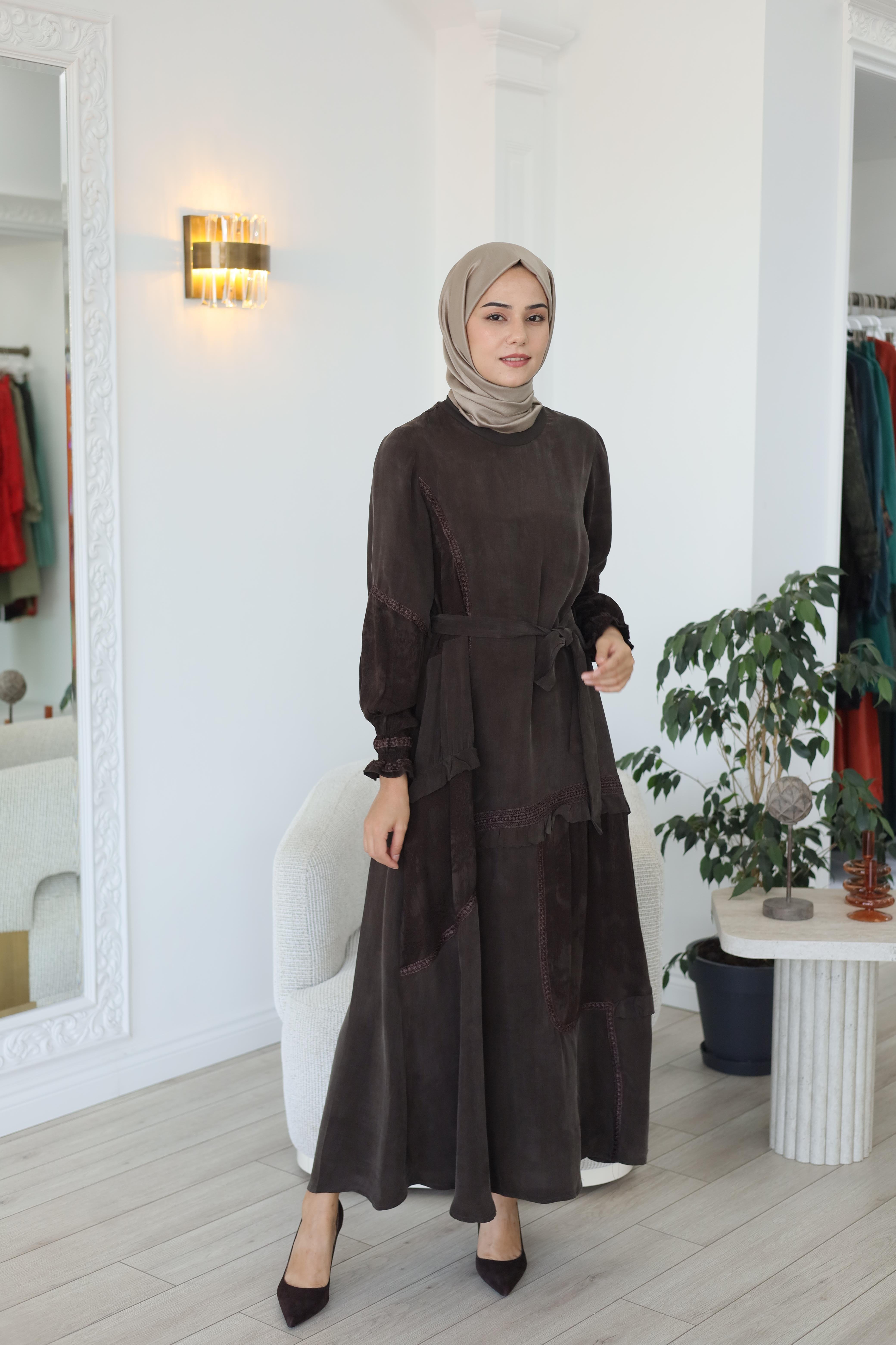 Misswhence Elbise 38818