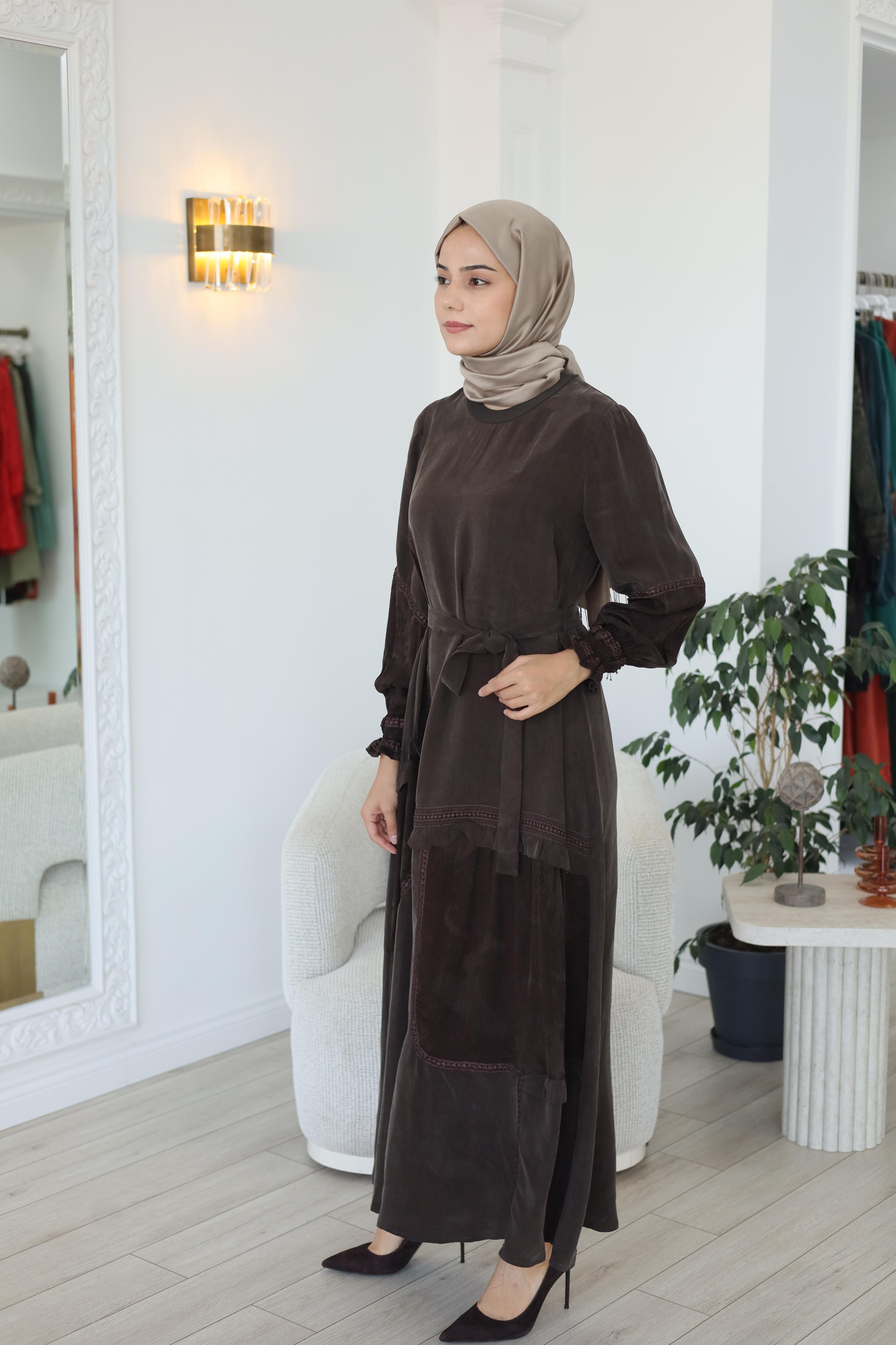 Misswhence Elbise 38818