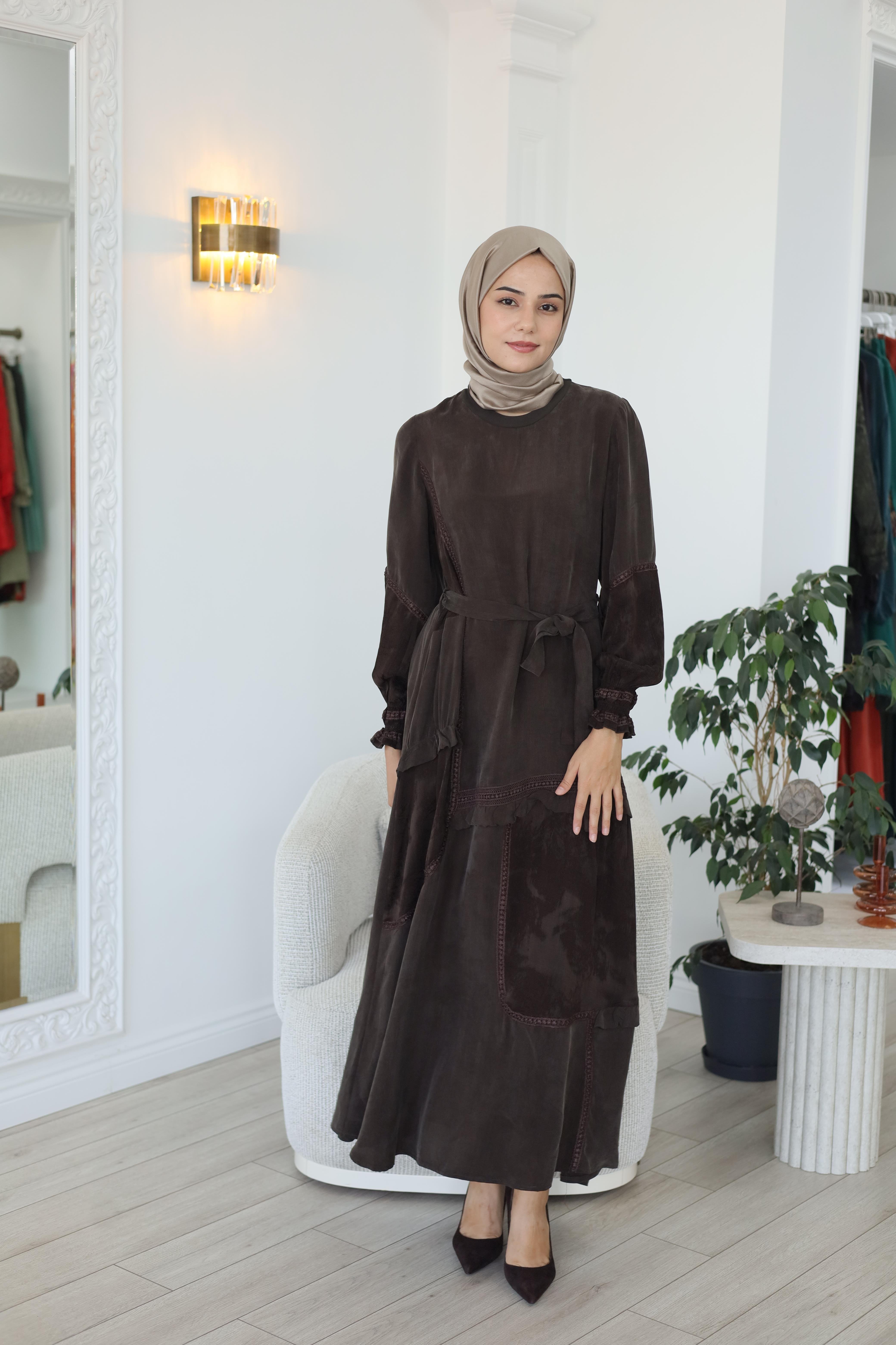 Misswhence Elbise 38818