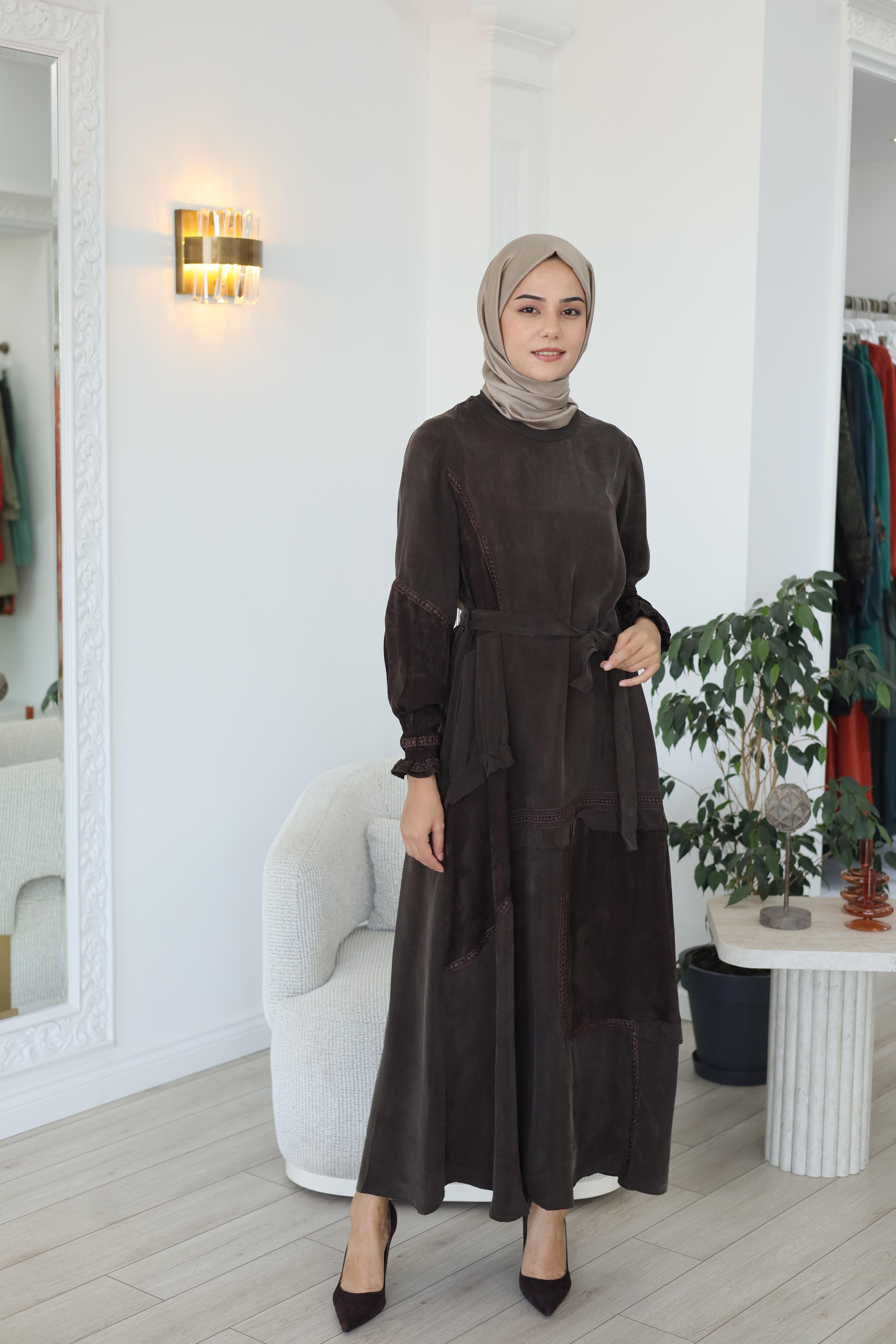 Misswhence Elbise 38818