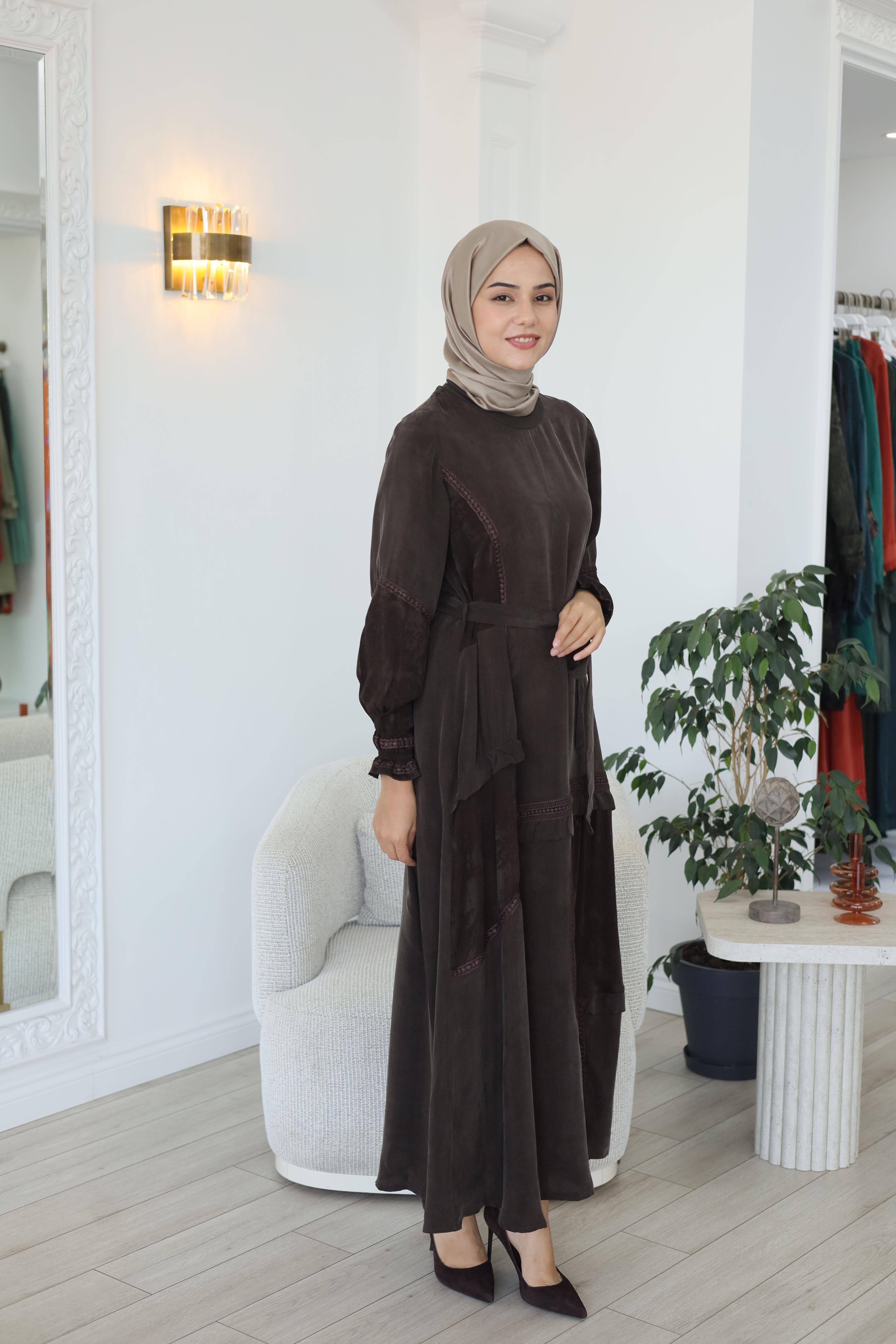 Misswhence Elbise 38818