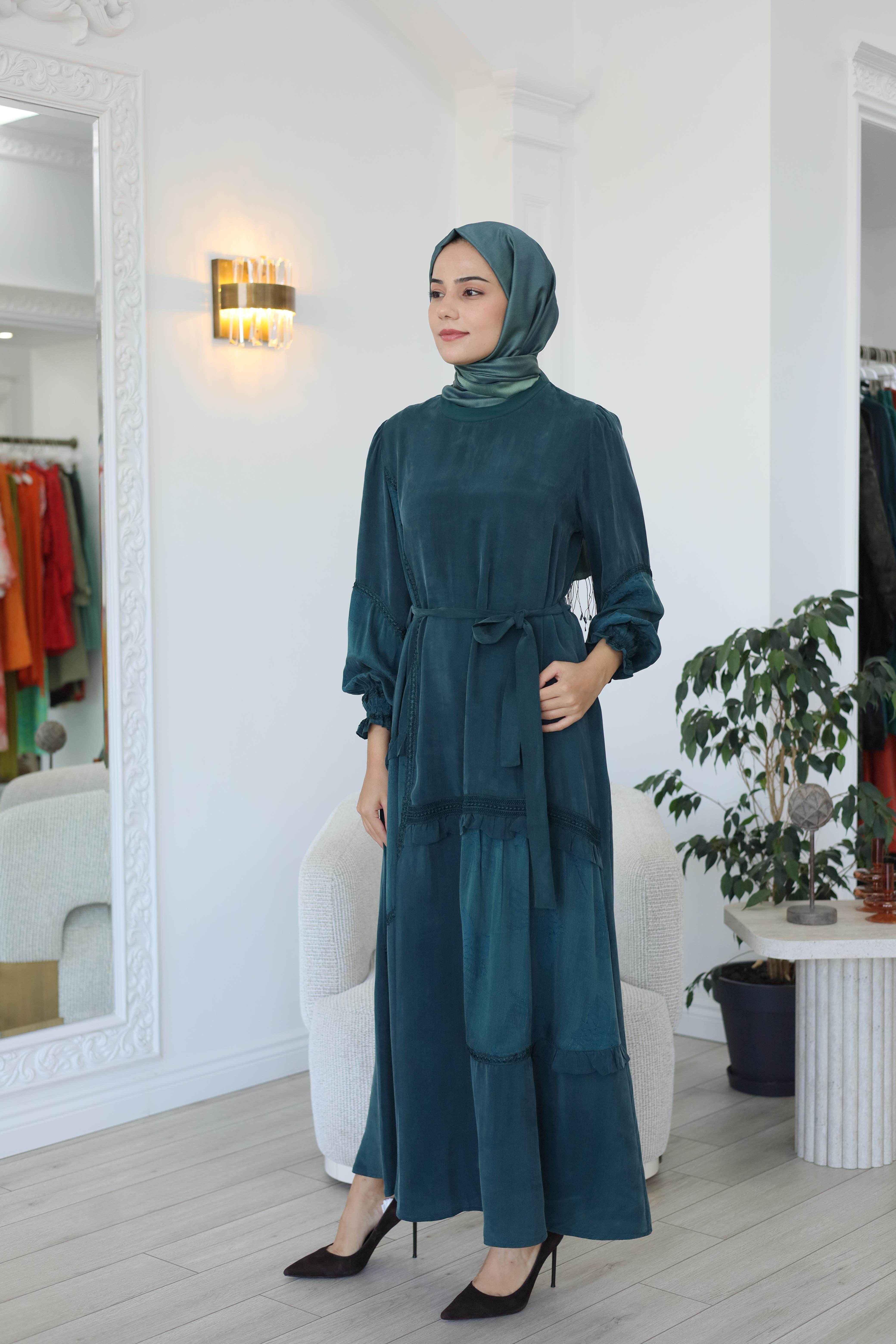 Misswhence Elbise 38818