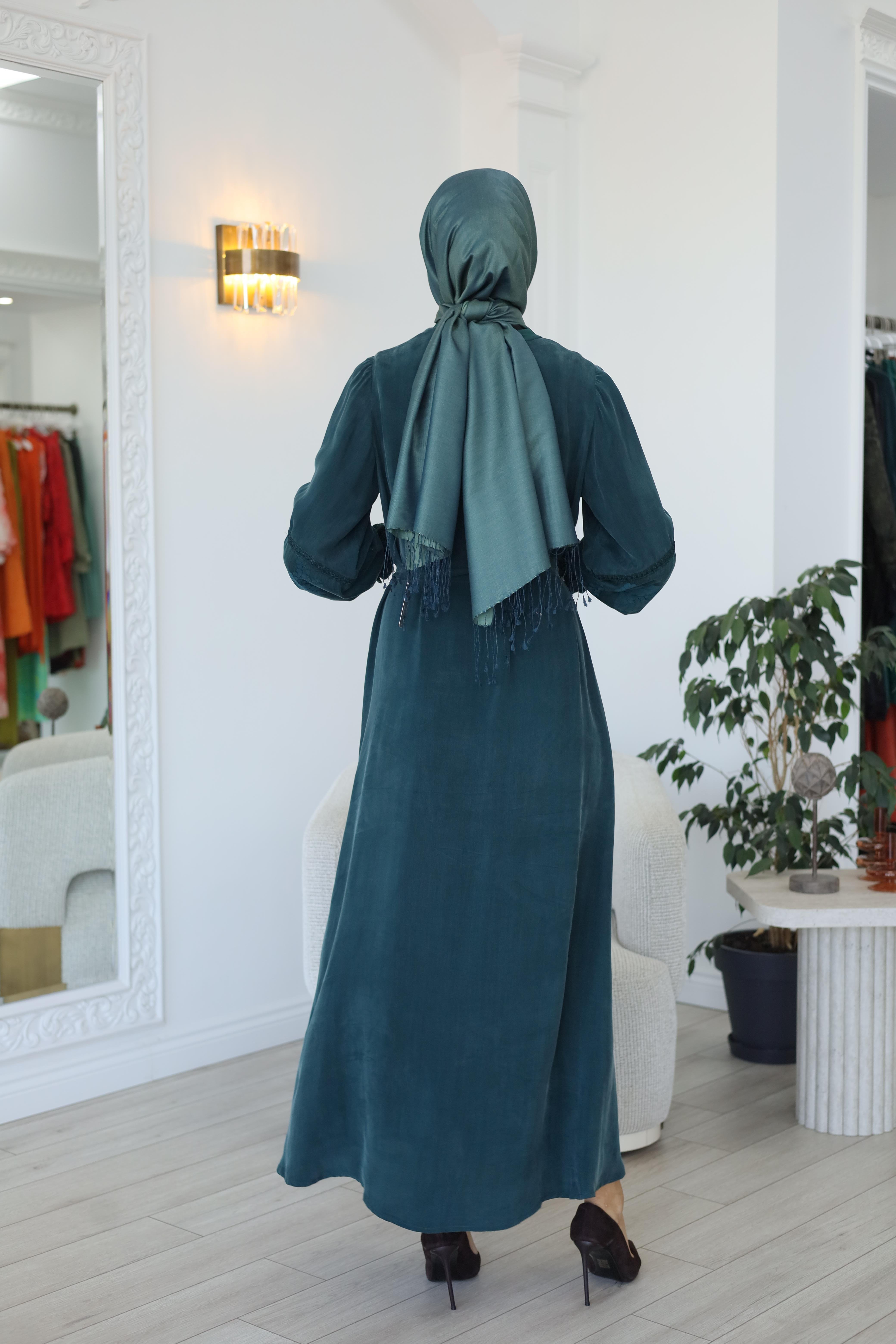 Misswhence Elbise 38818