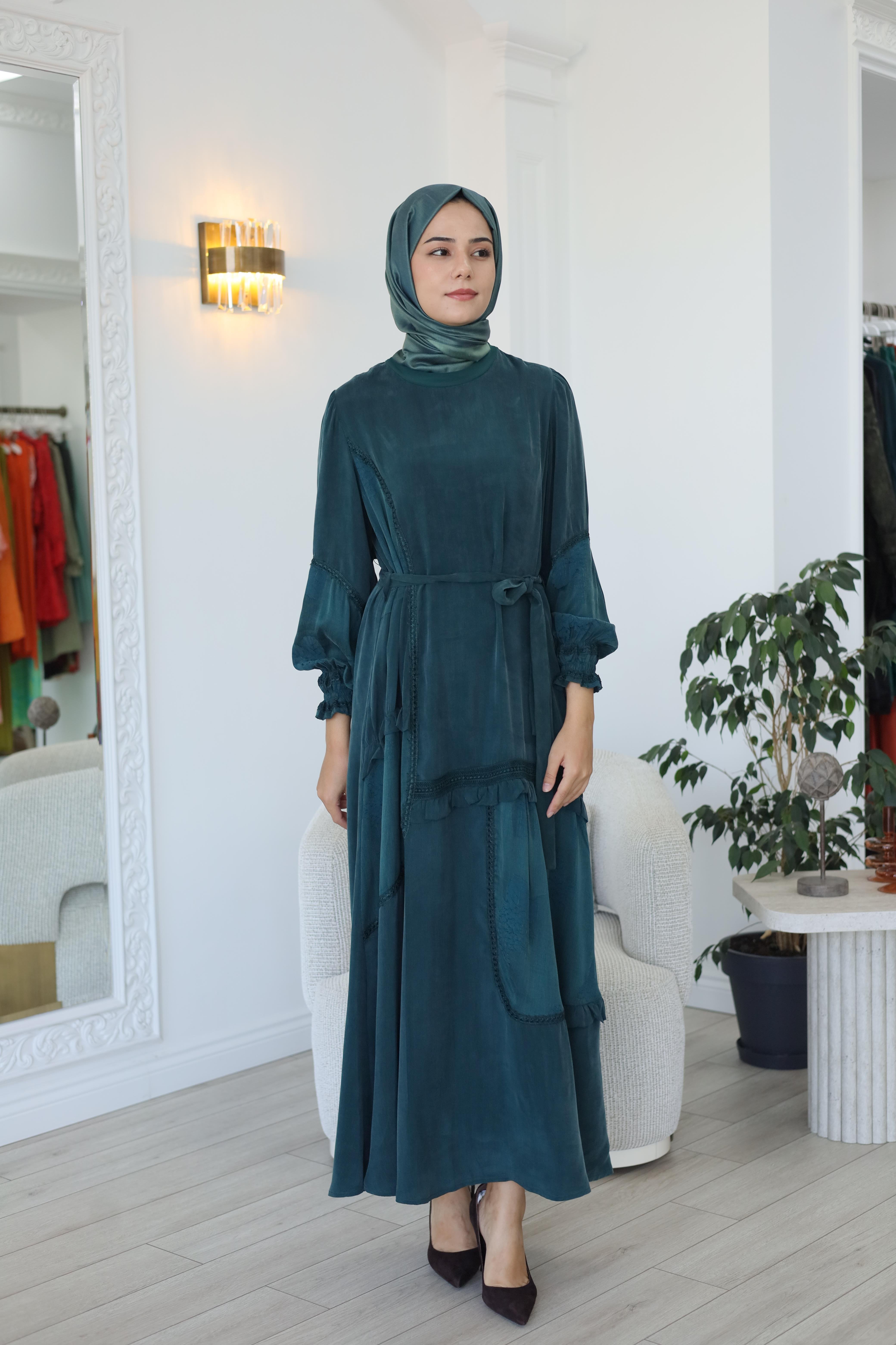 Misswhence Elbise 38818