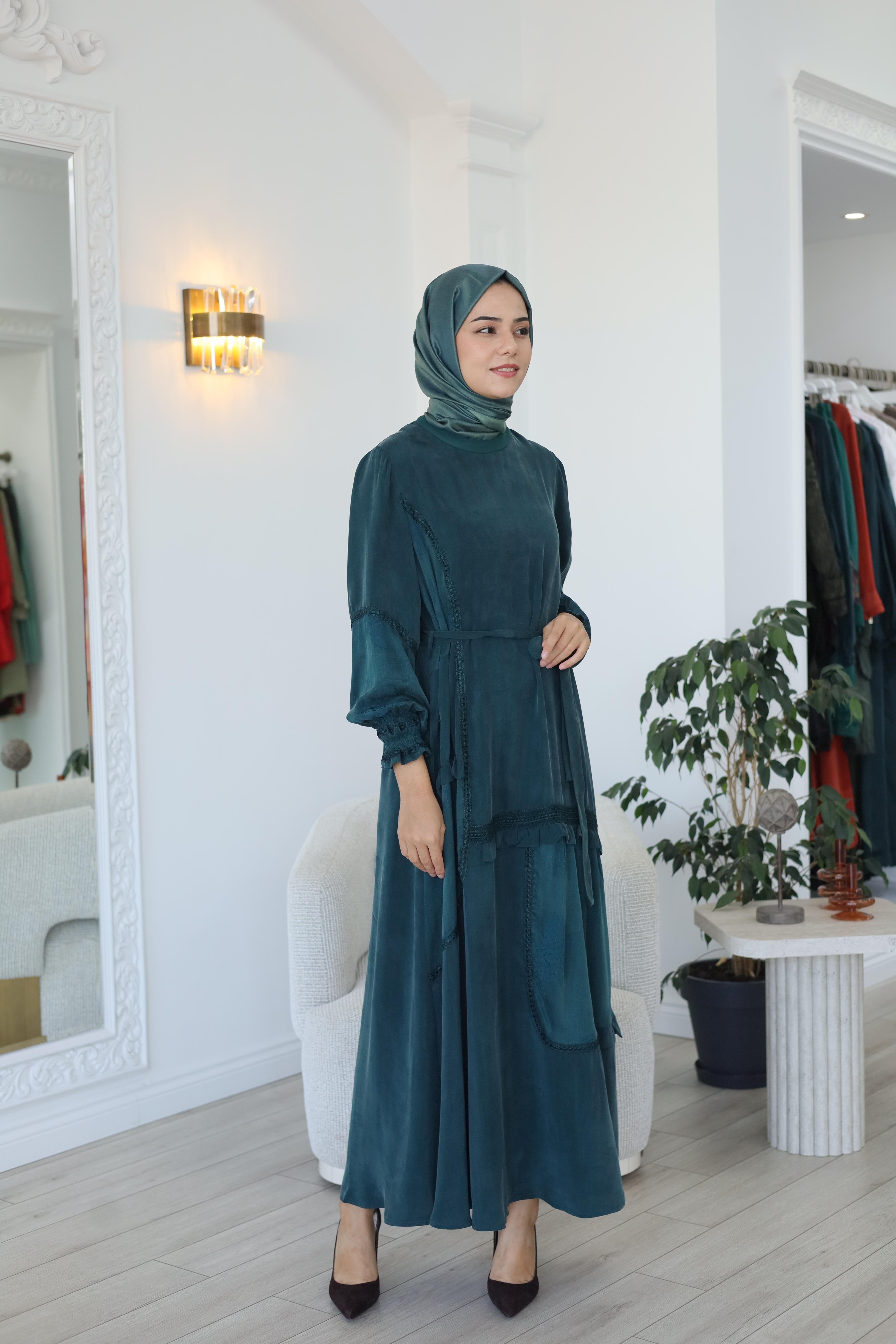Misswhence Elbise 38818