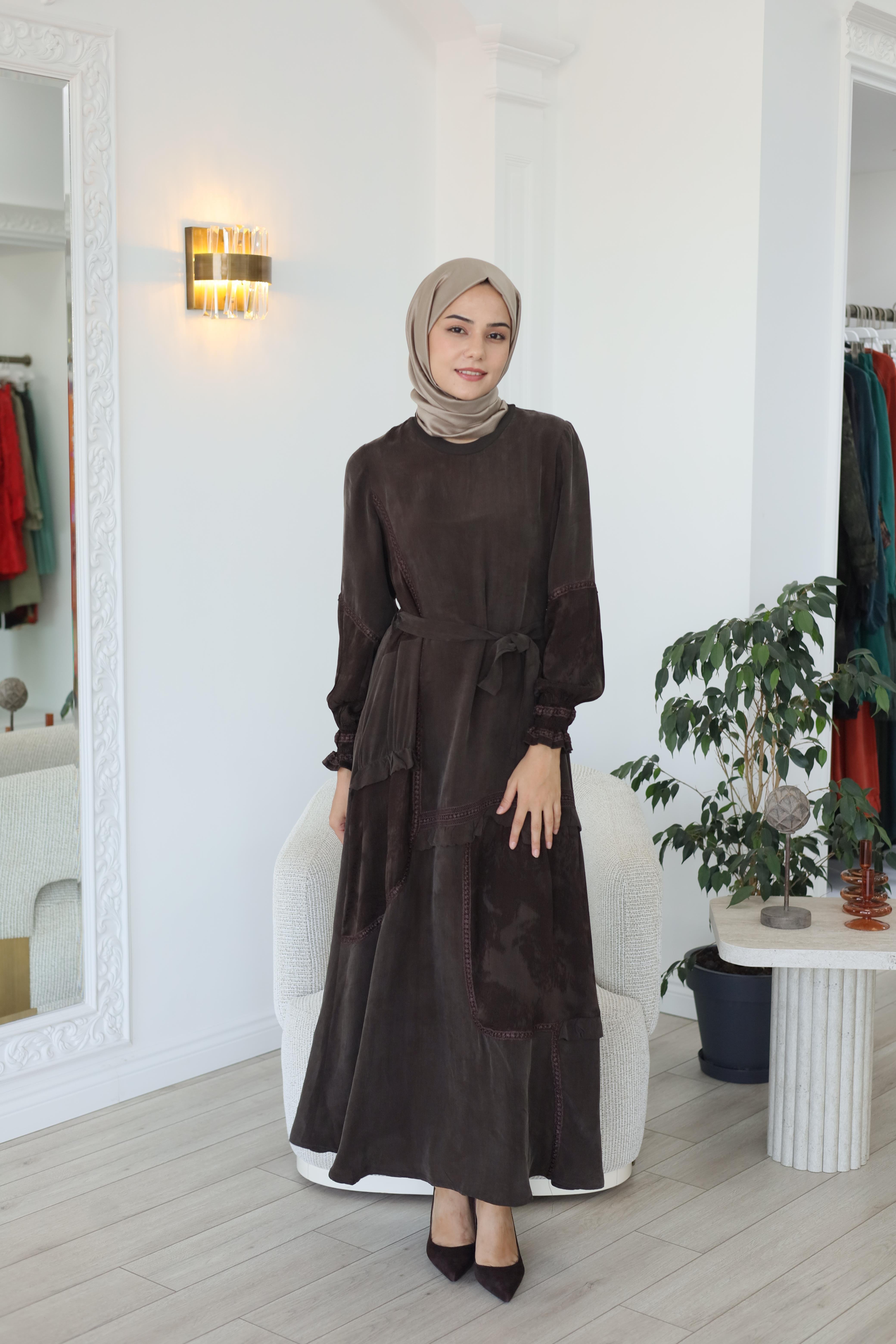 Misswhence Elbise 38818