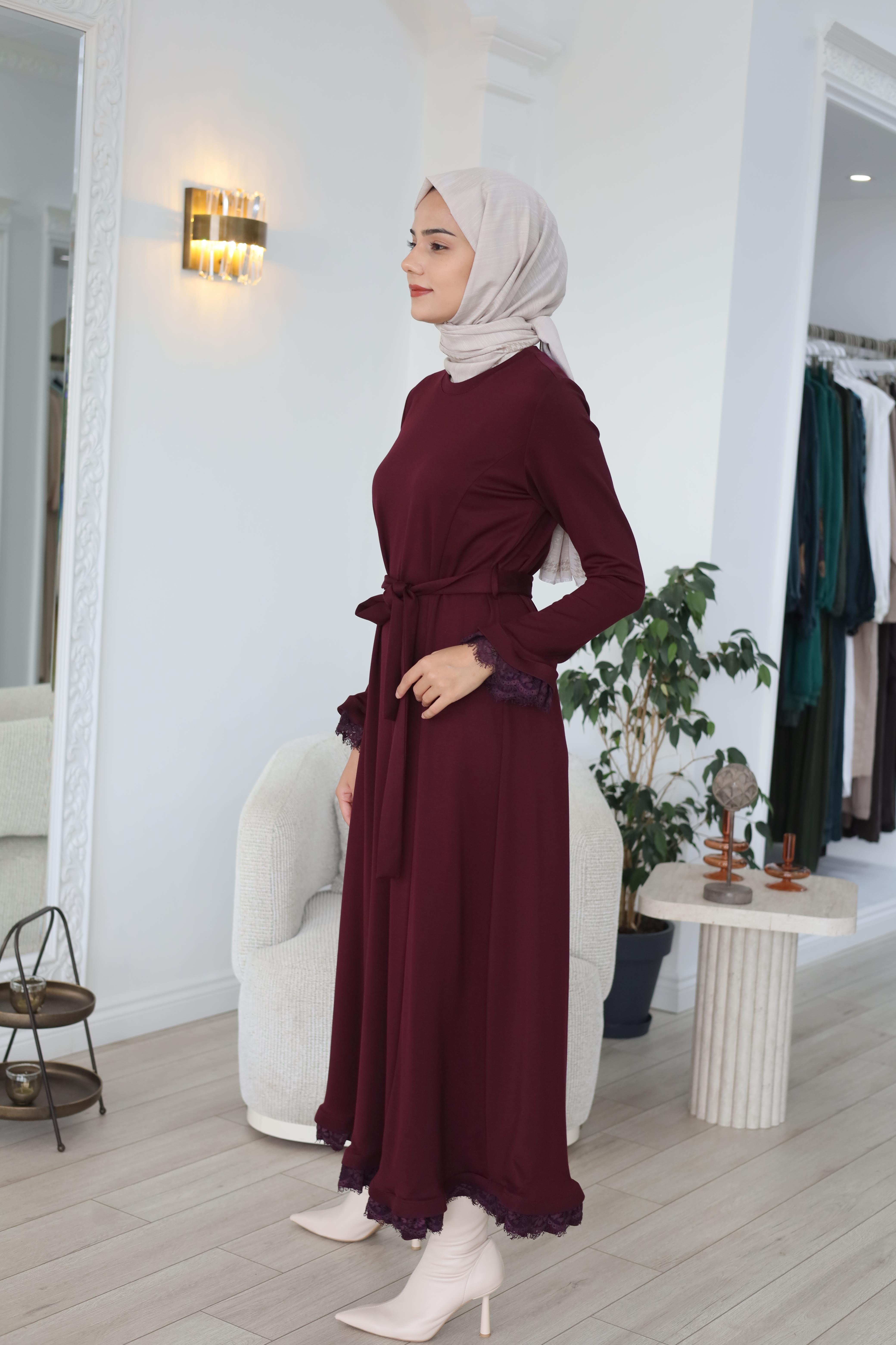 Misswhence Elbise 38823