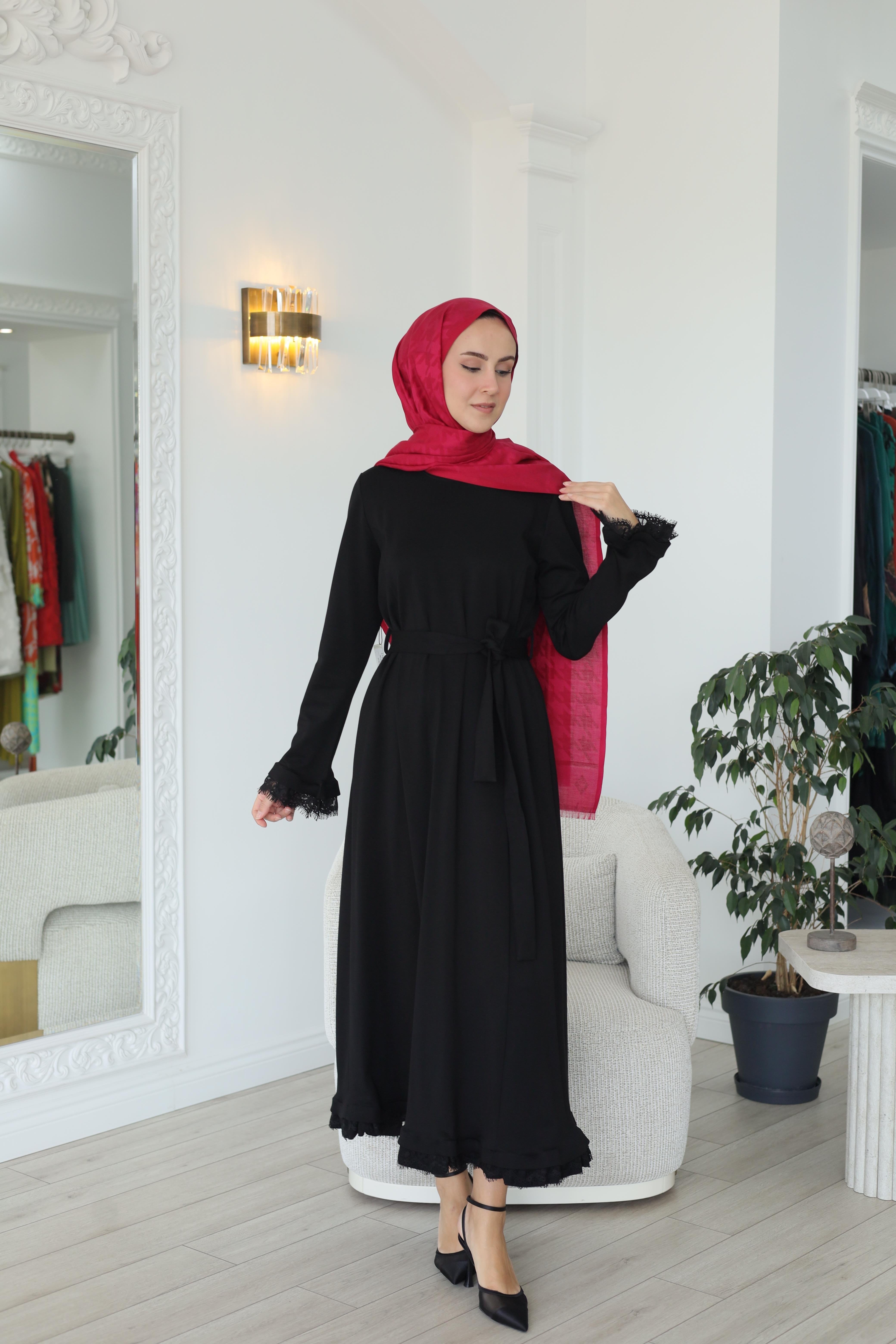 Misswhence Elbise 38823