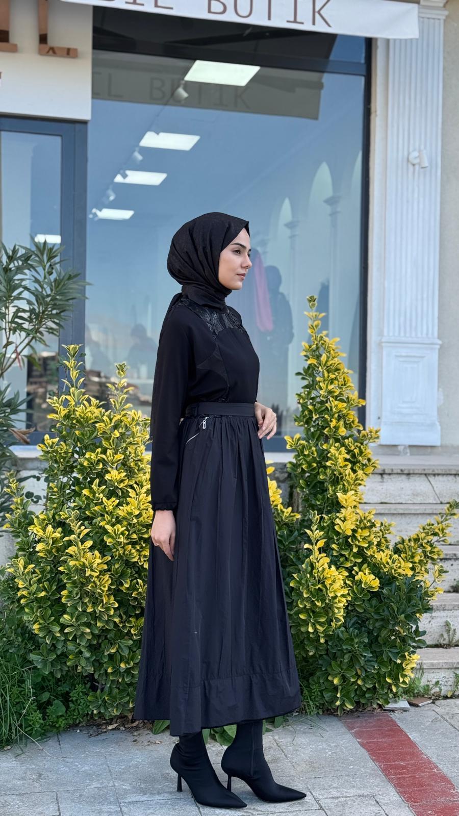 Misswhence Elbise 38830