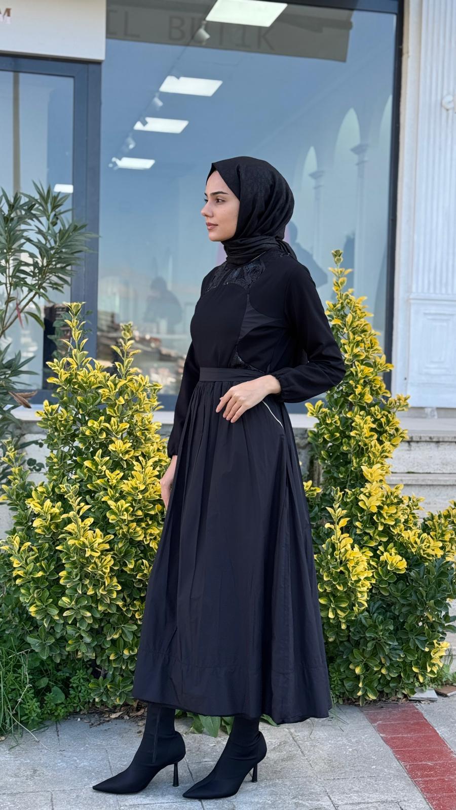 Misswhence Elbise 38830