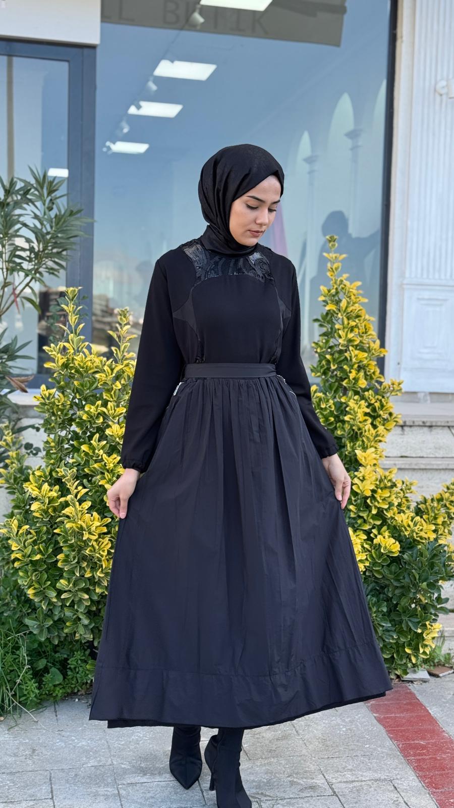 Misswhence Elbise 38830