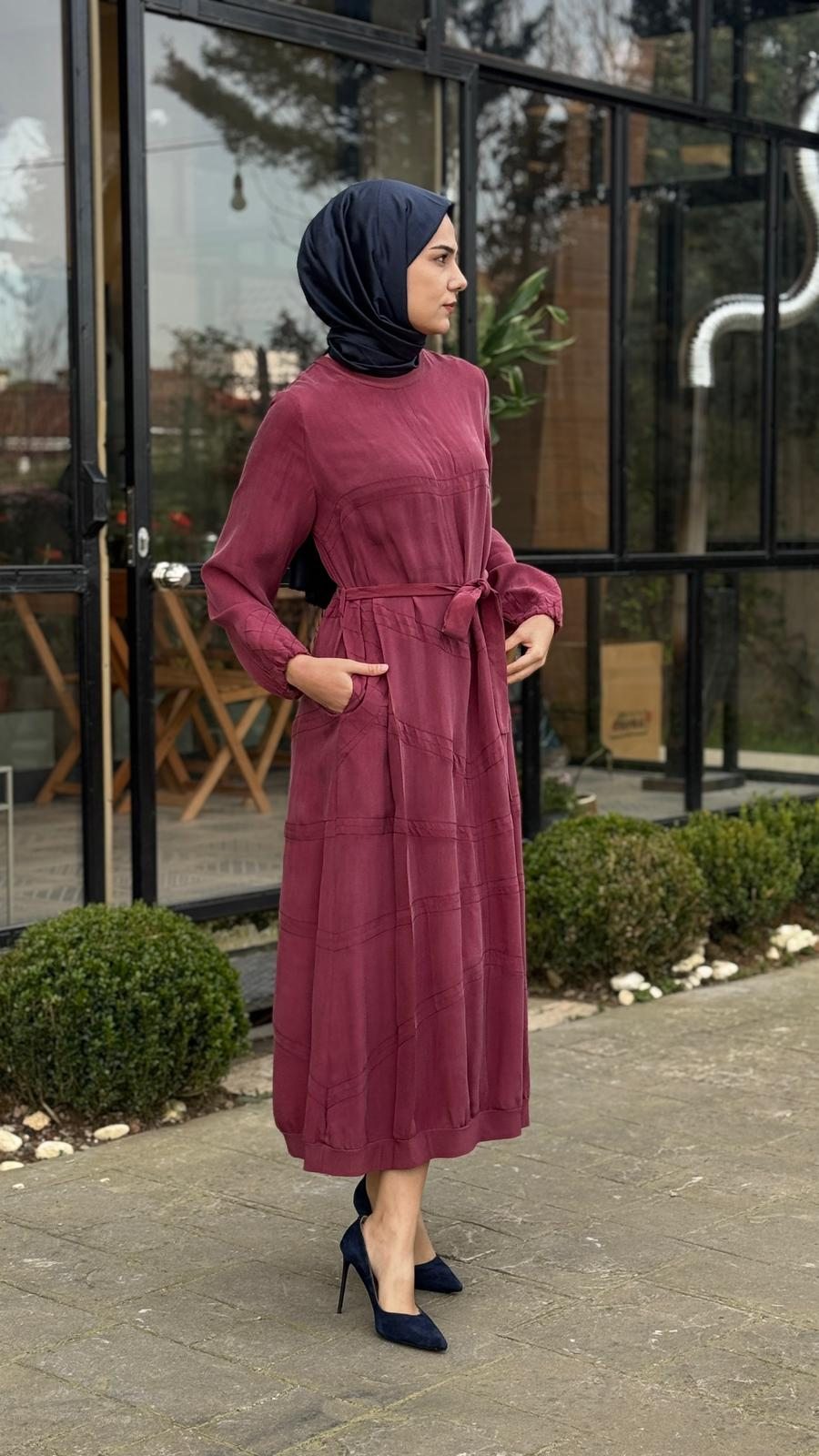 Misswhence Elbise 39800
