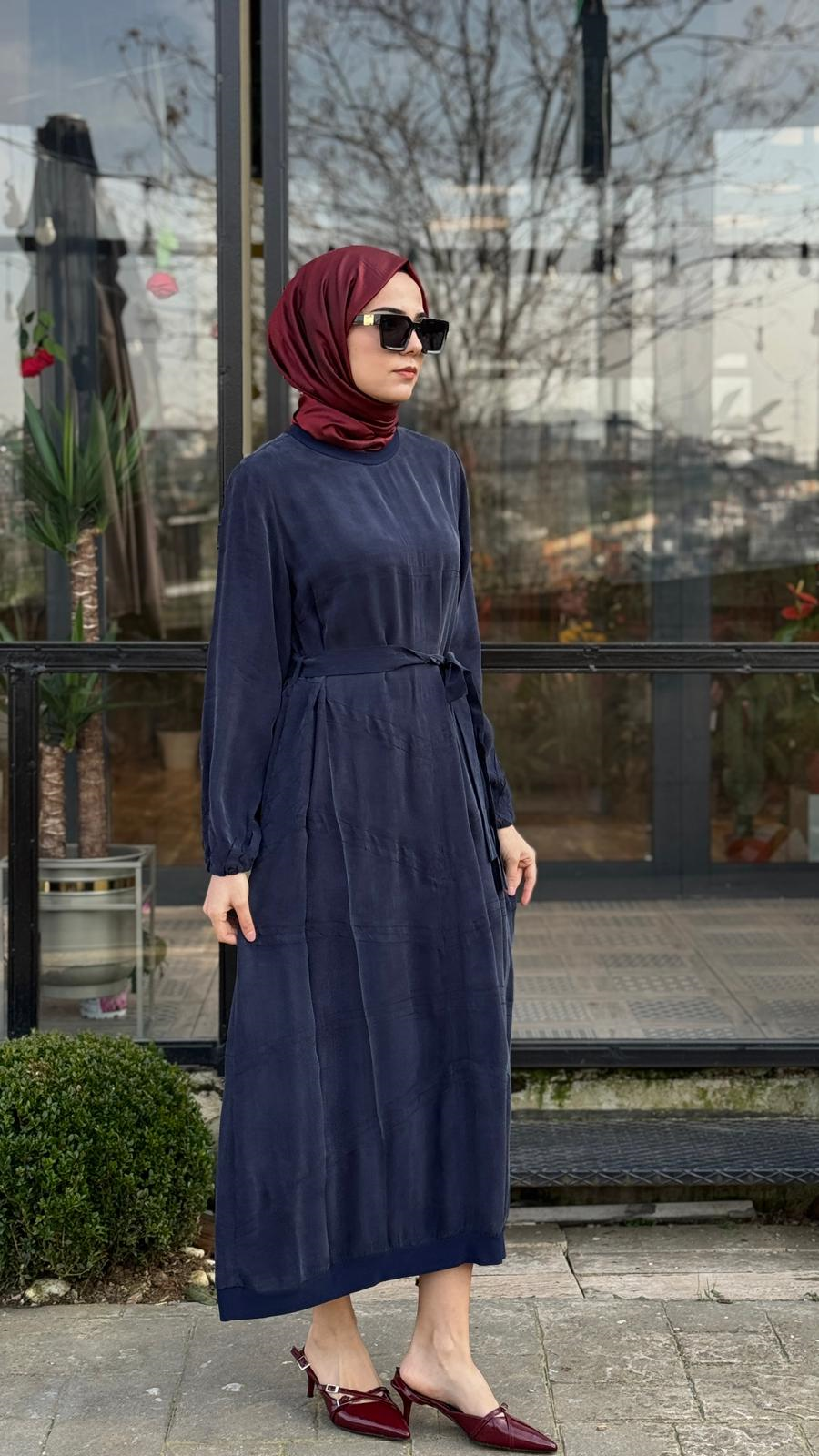 Misswhence Elbise 39800