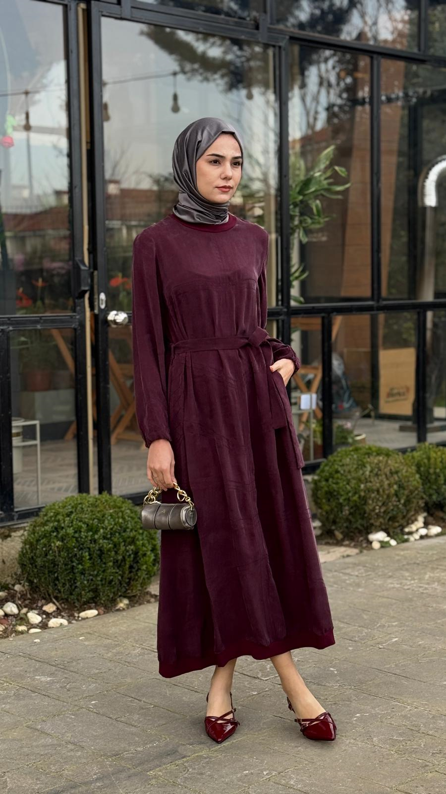 Misswhence Elbise 39800