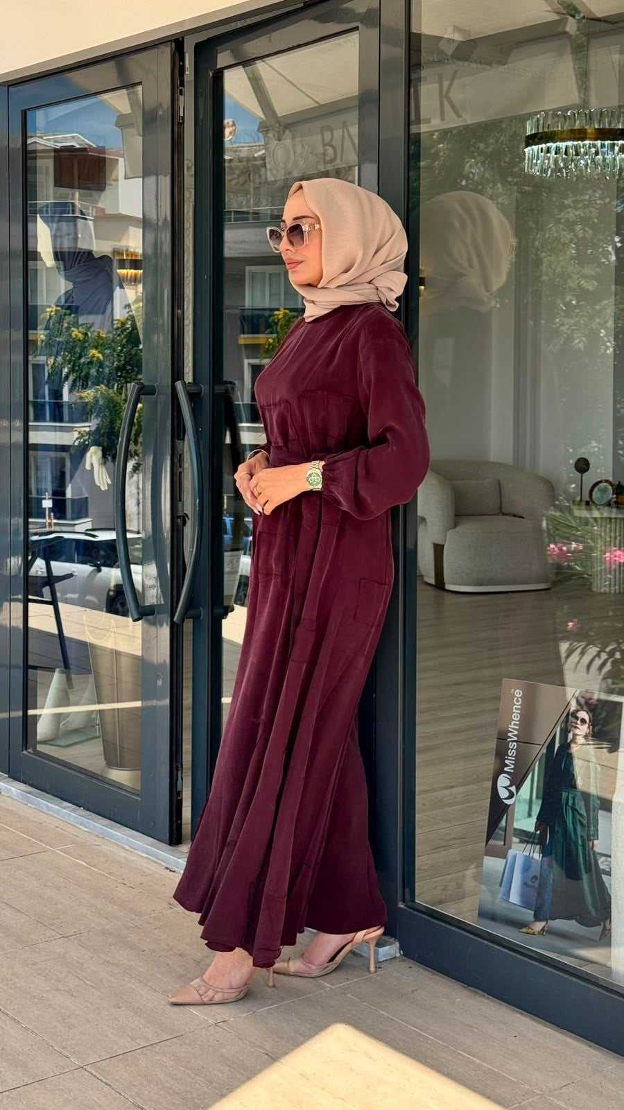 Misswhence Elbise 39804