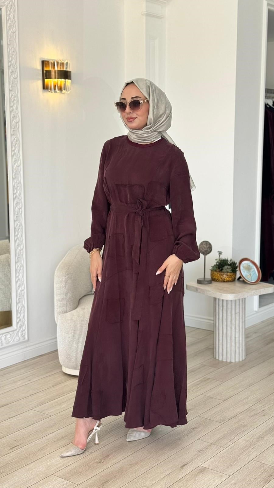 Misswhence Elbise 39804